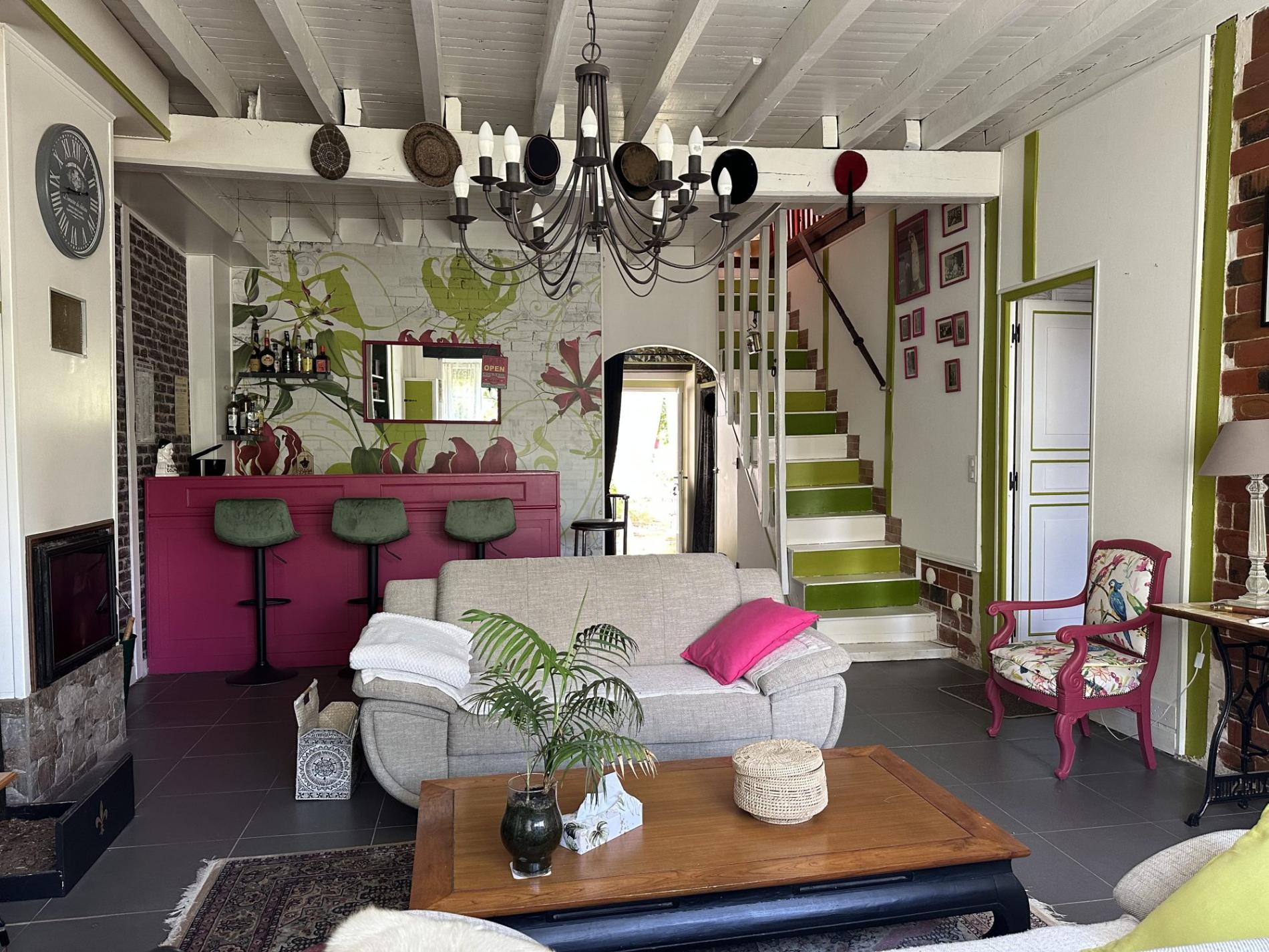 Maison de campagne !