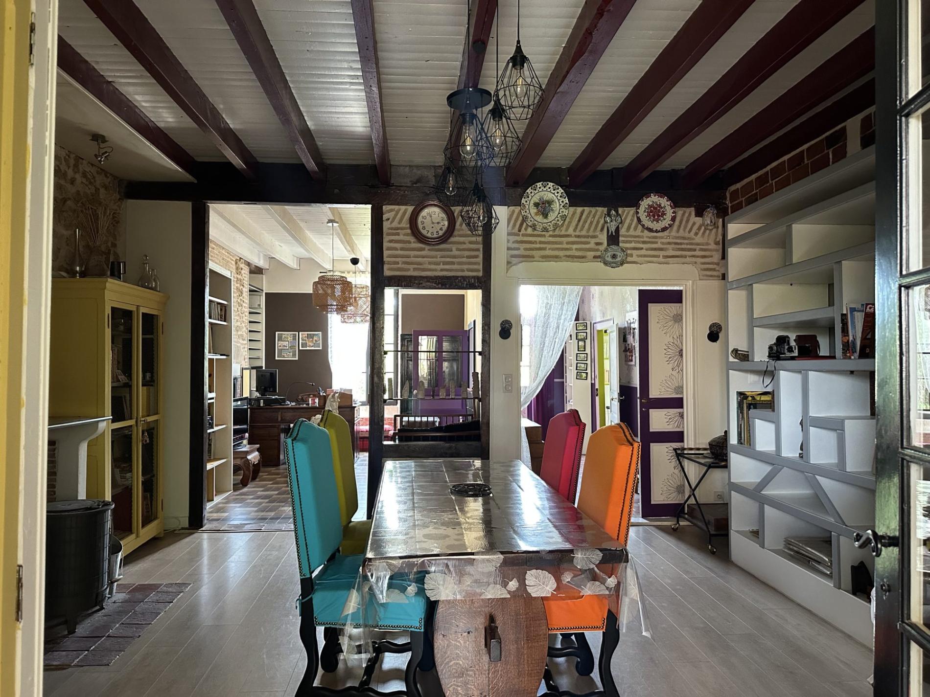 Maison de campagne !