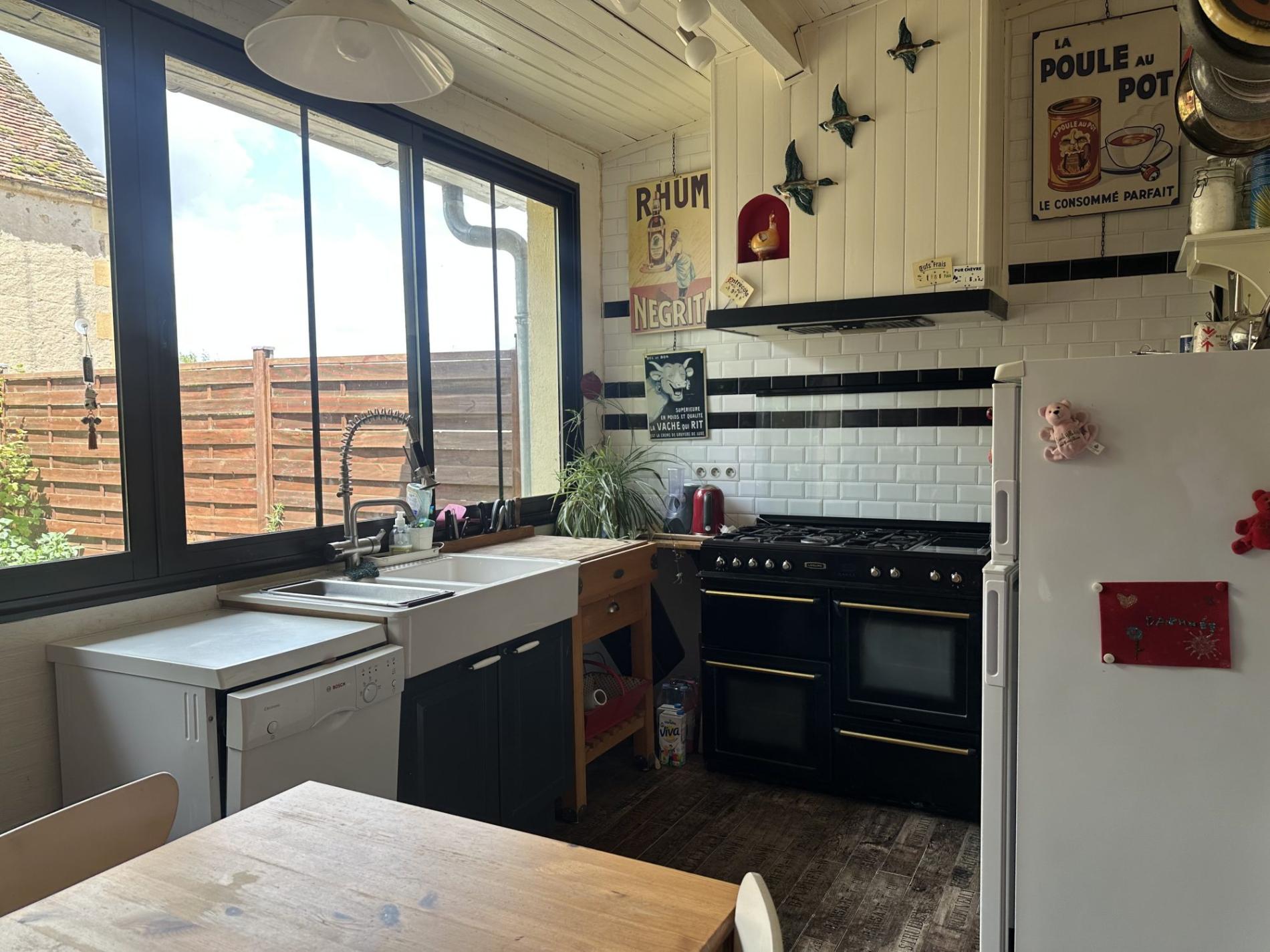 Maison de campagne !