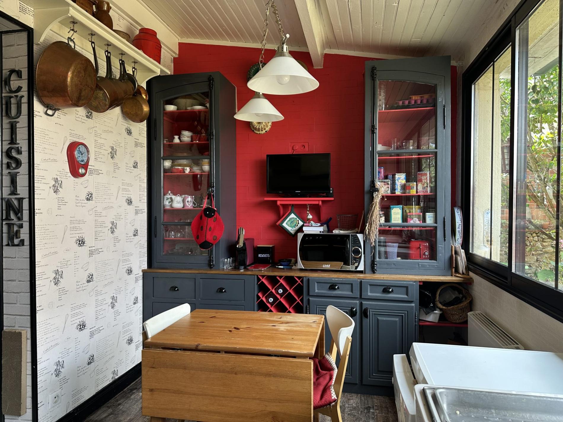 Maison de campagne !