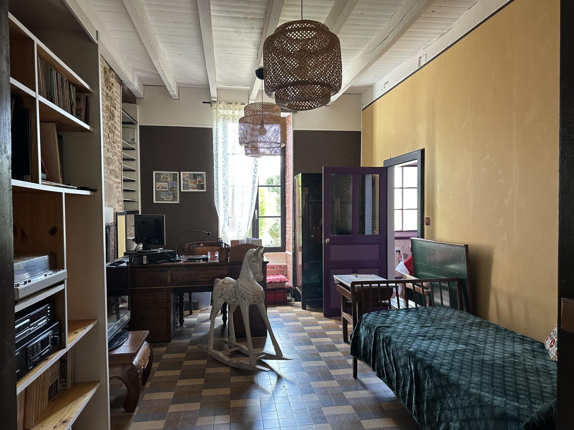 Maison de campagne !