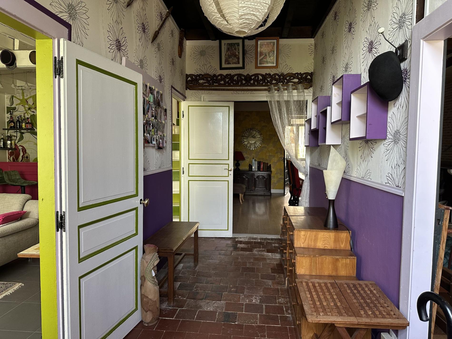 Maison de campagne !