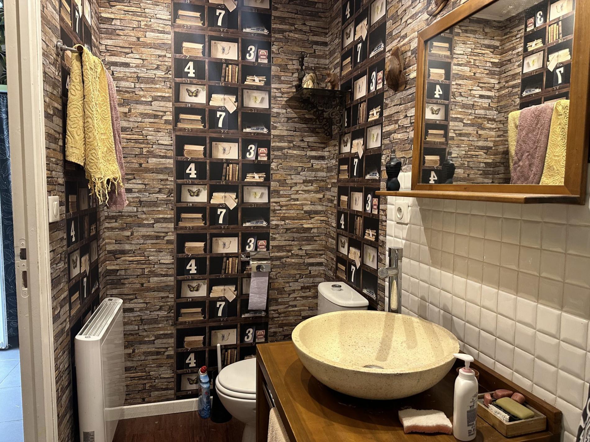 Maison de campagne !