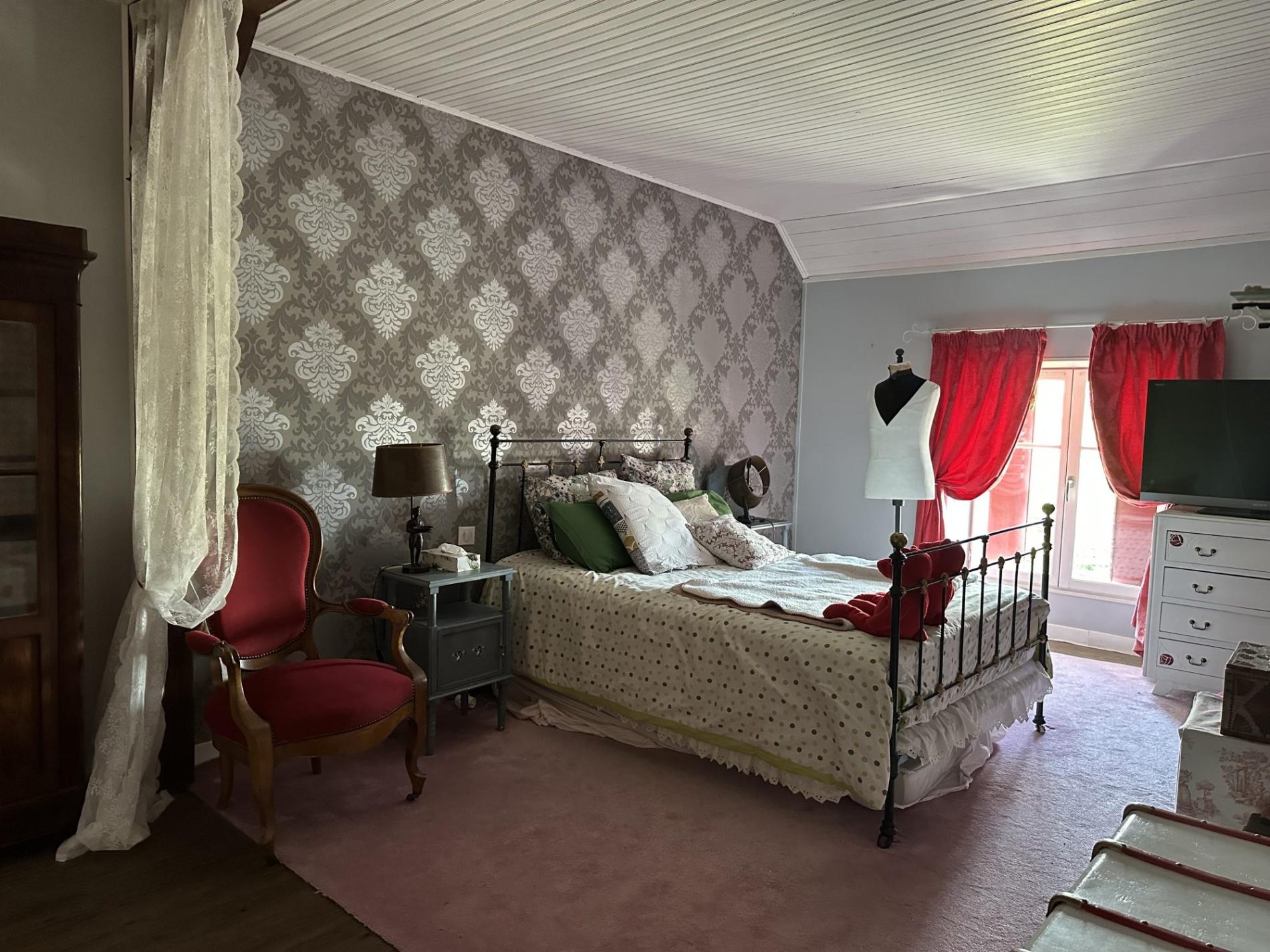 Maison de campagne !