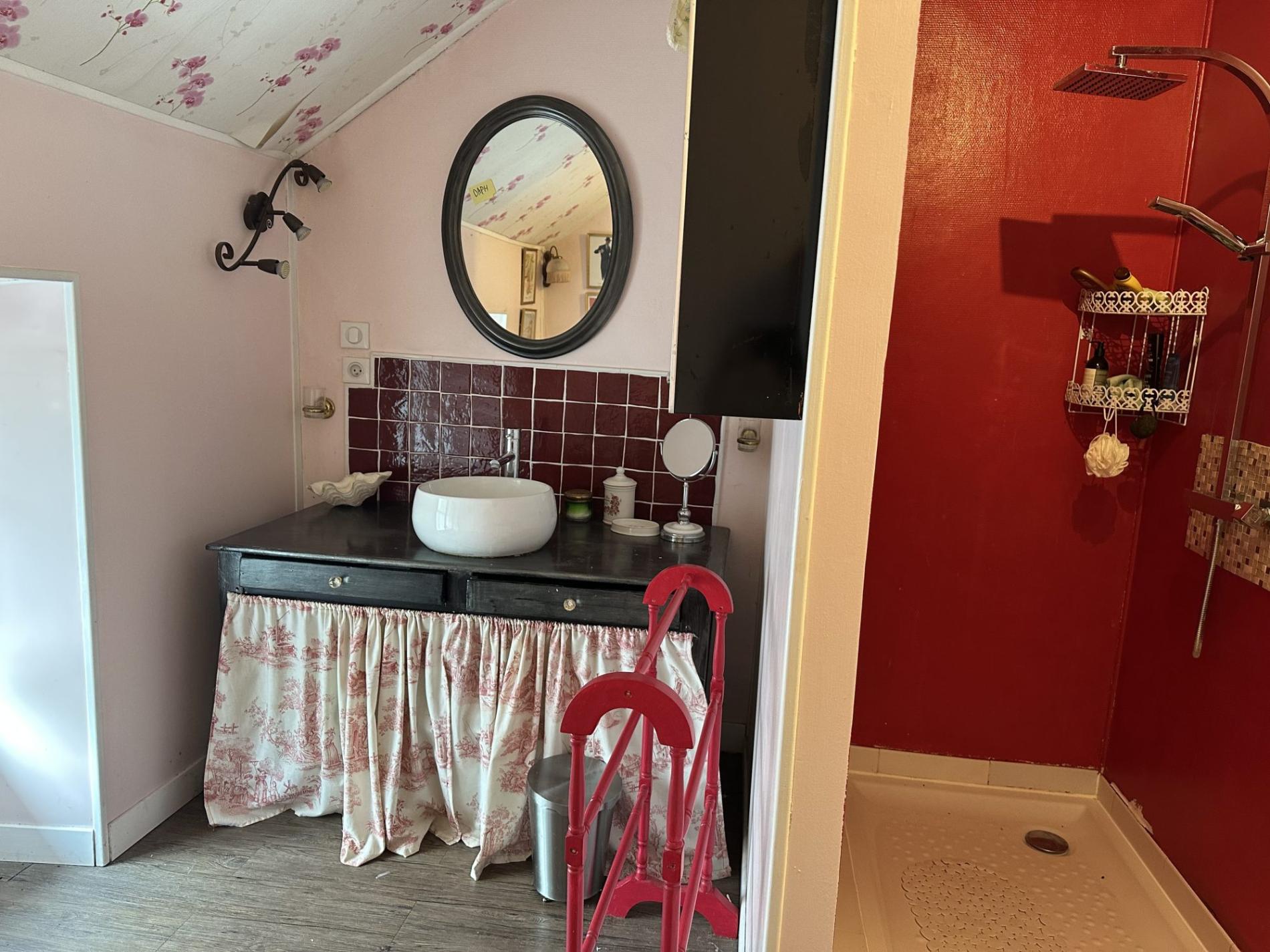 Maison de campagne !