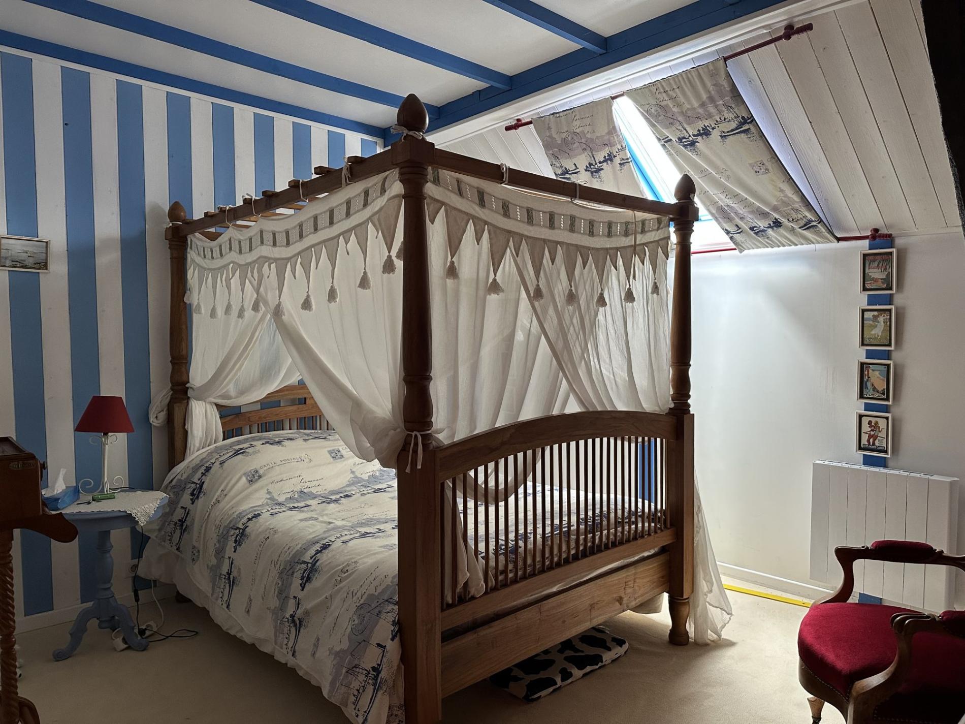 Maison de campagne !