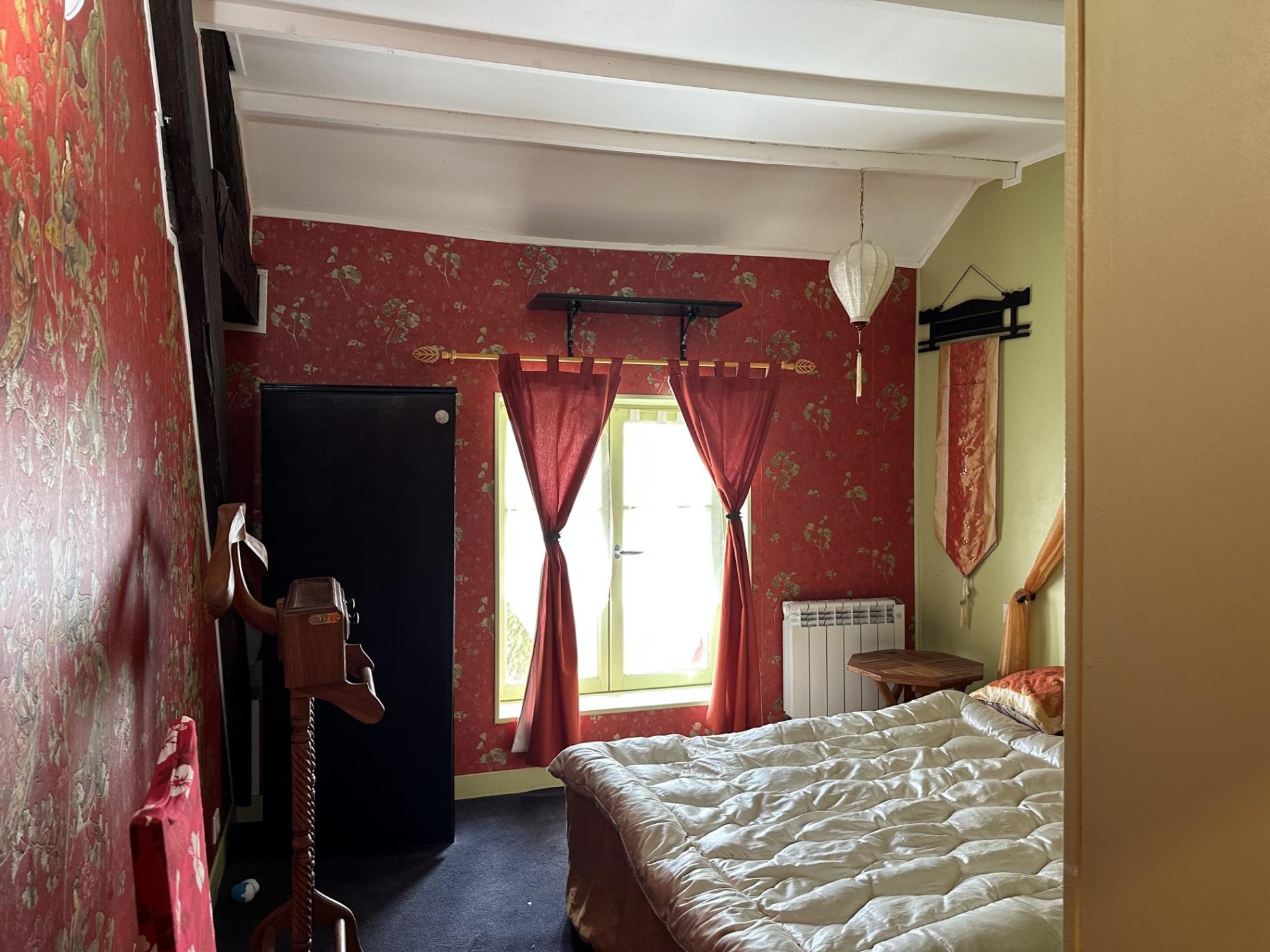 Maison de campagne !