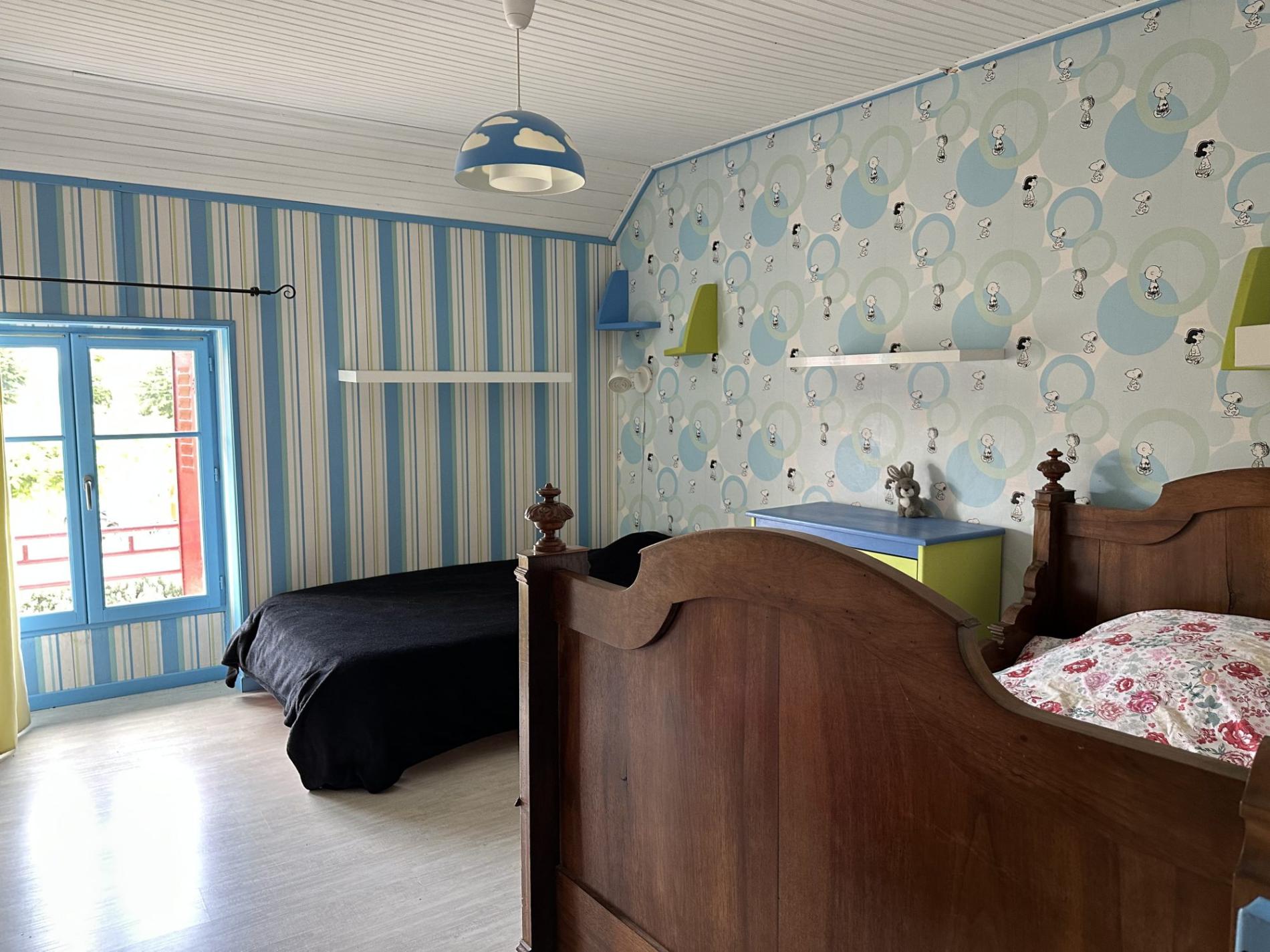 Maison de campagne !