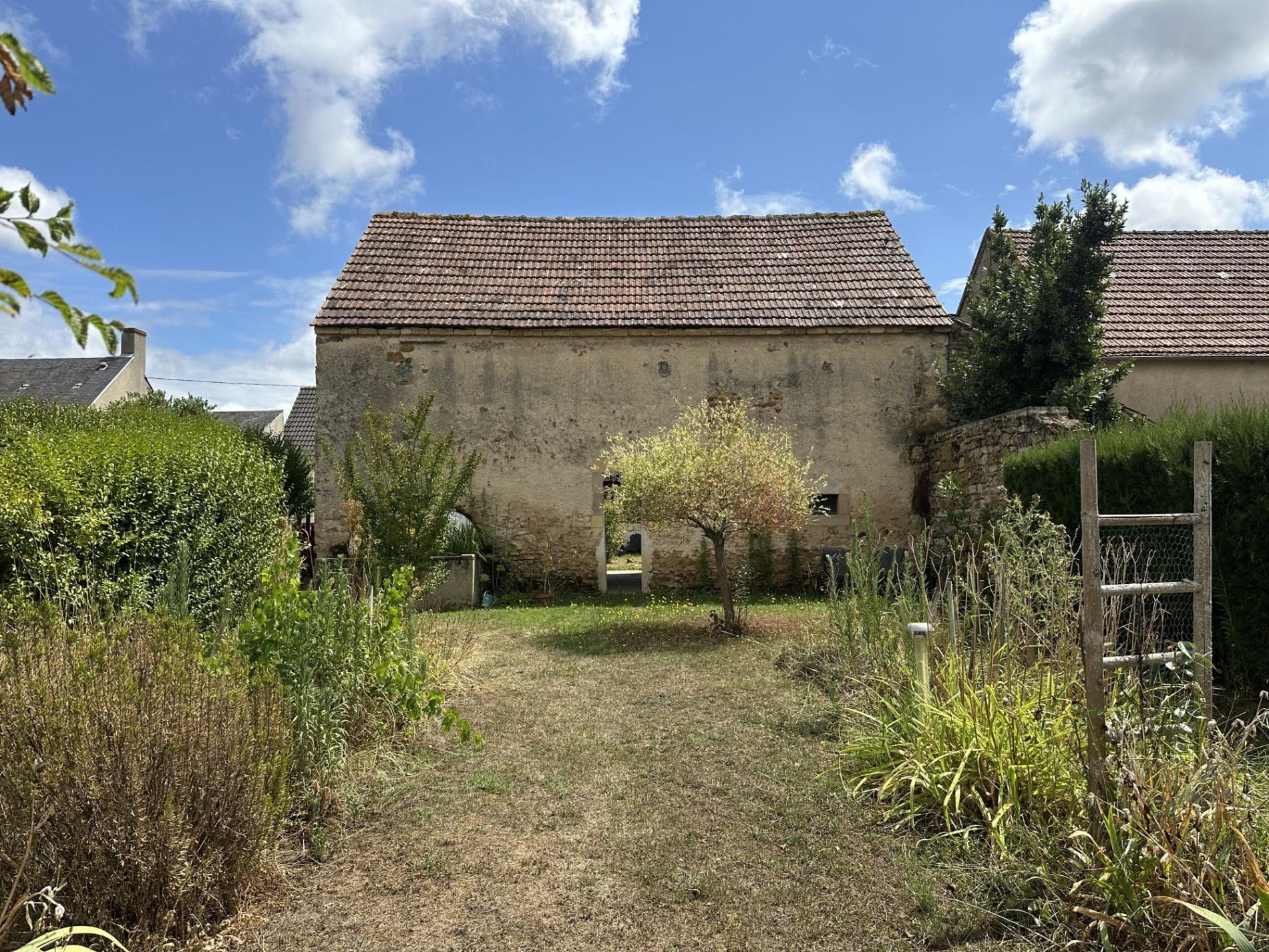 Maison de campagne !