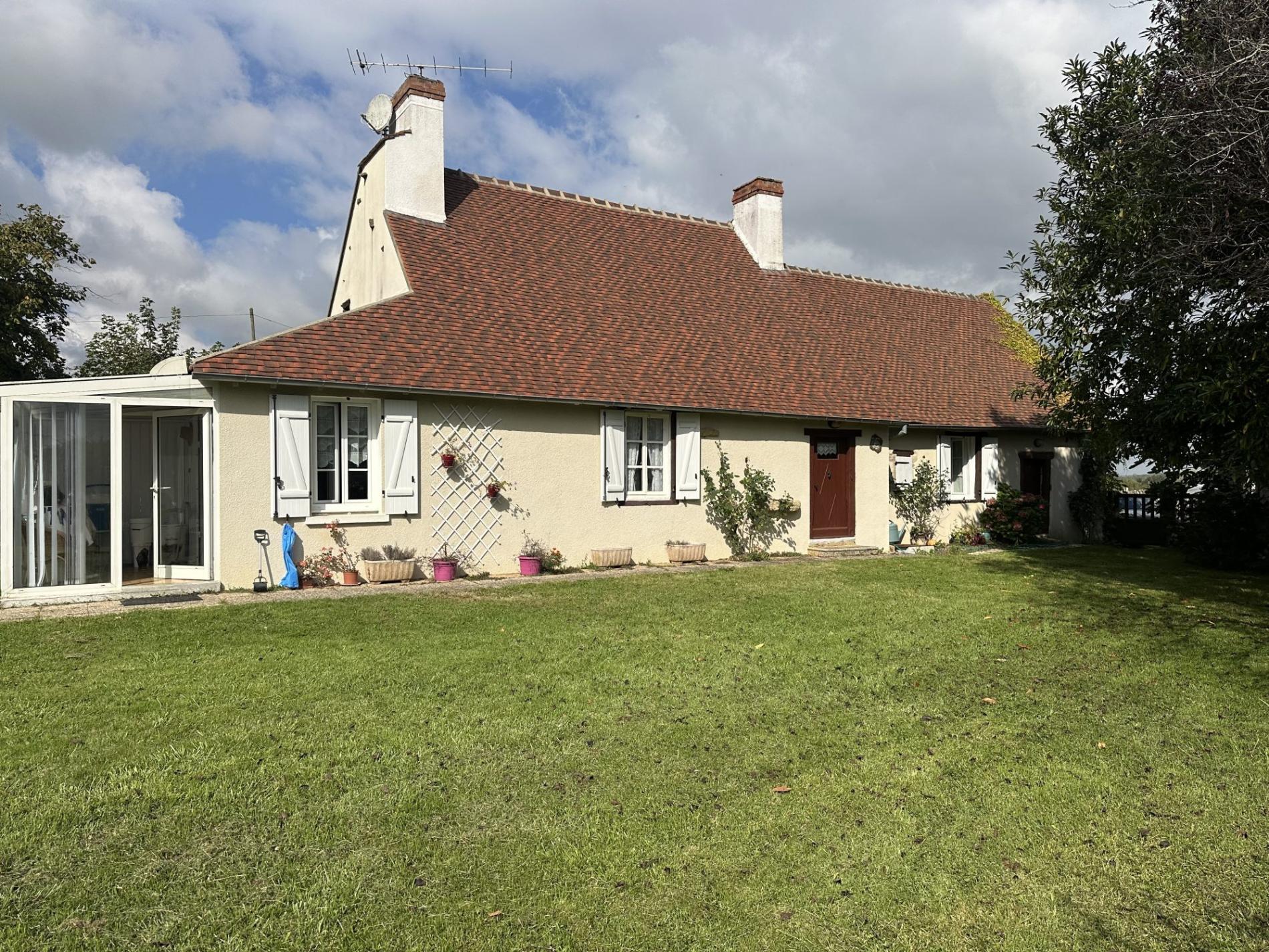Maison de campagne !