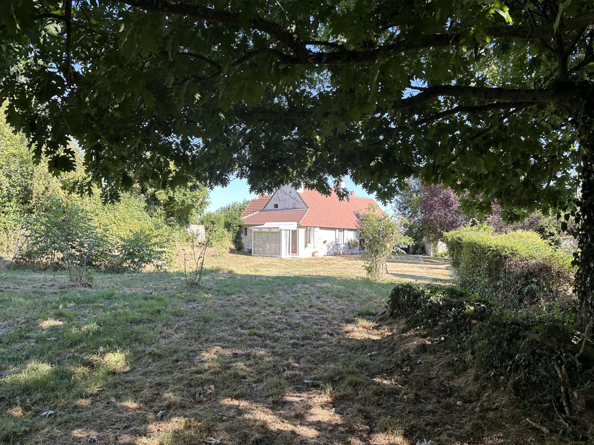 Maison de campagne !