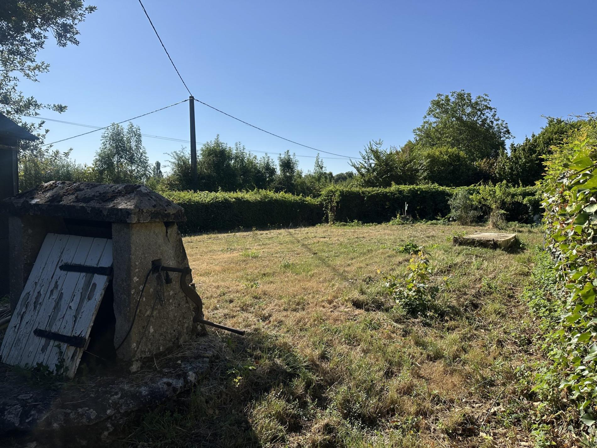 Maison de campagne !