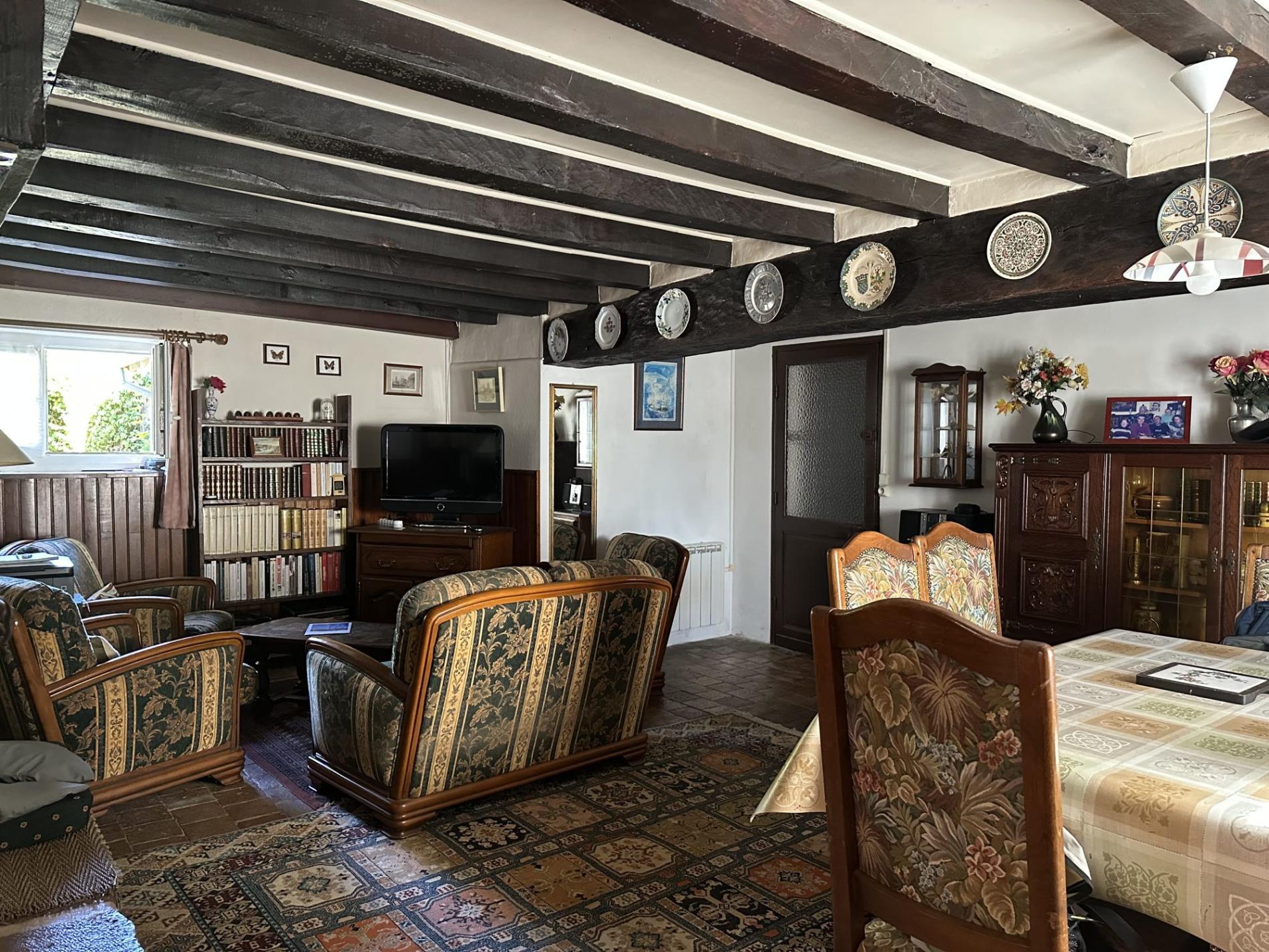 Maison de campagne !