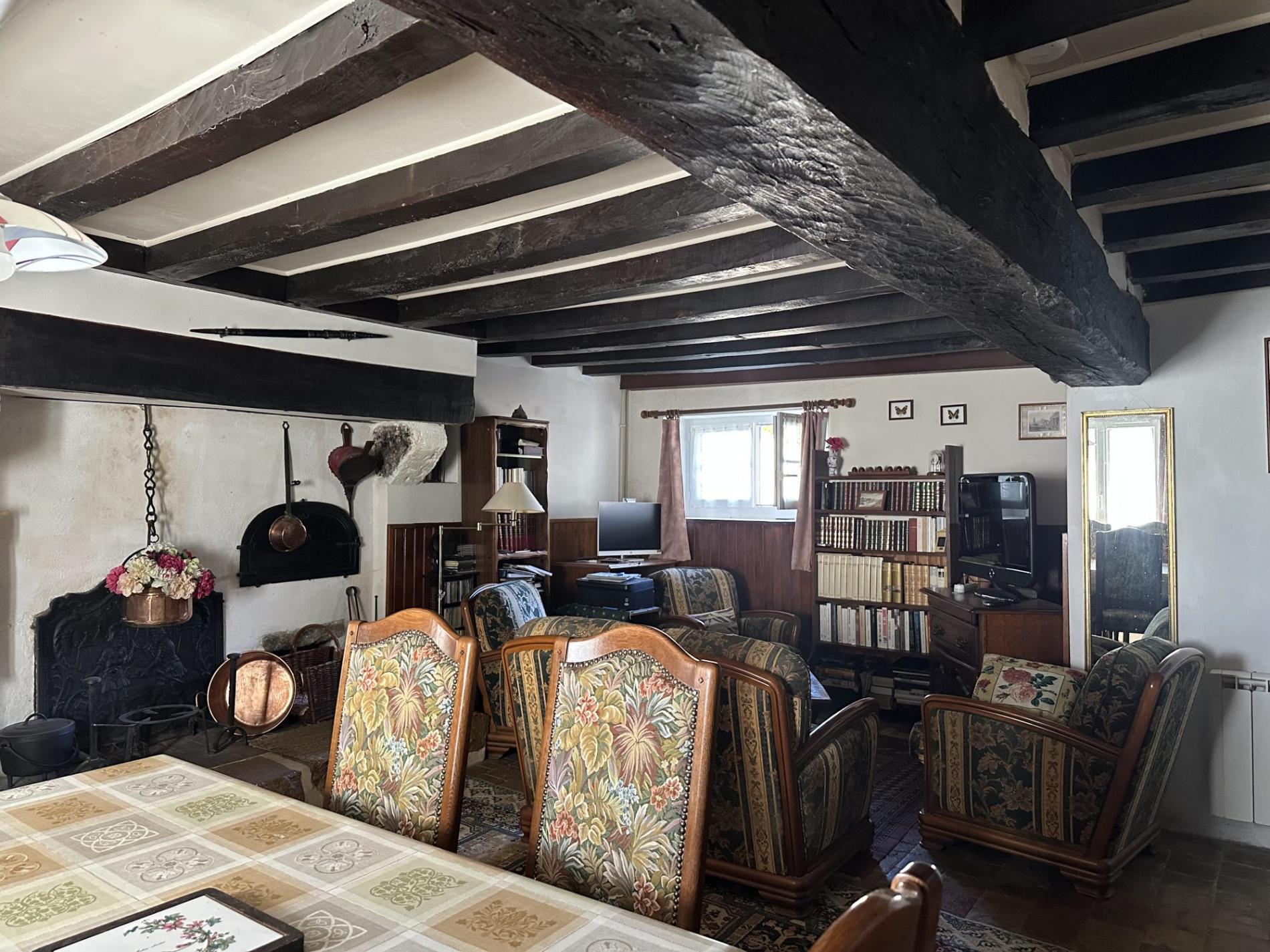 Maison de campagne !