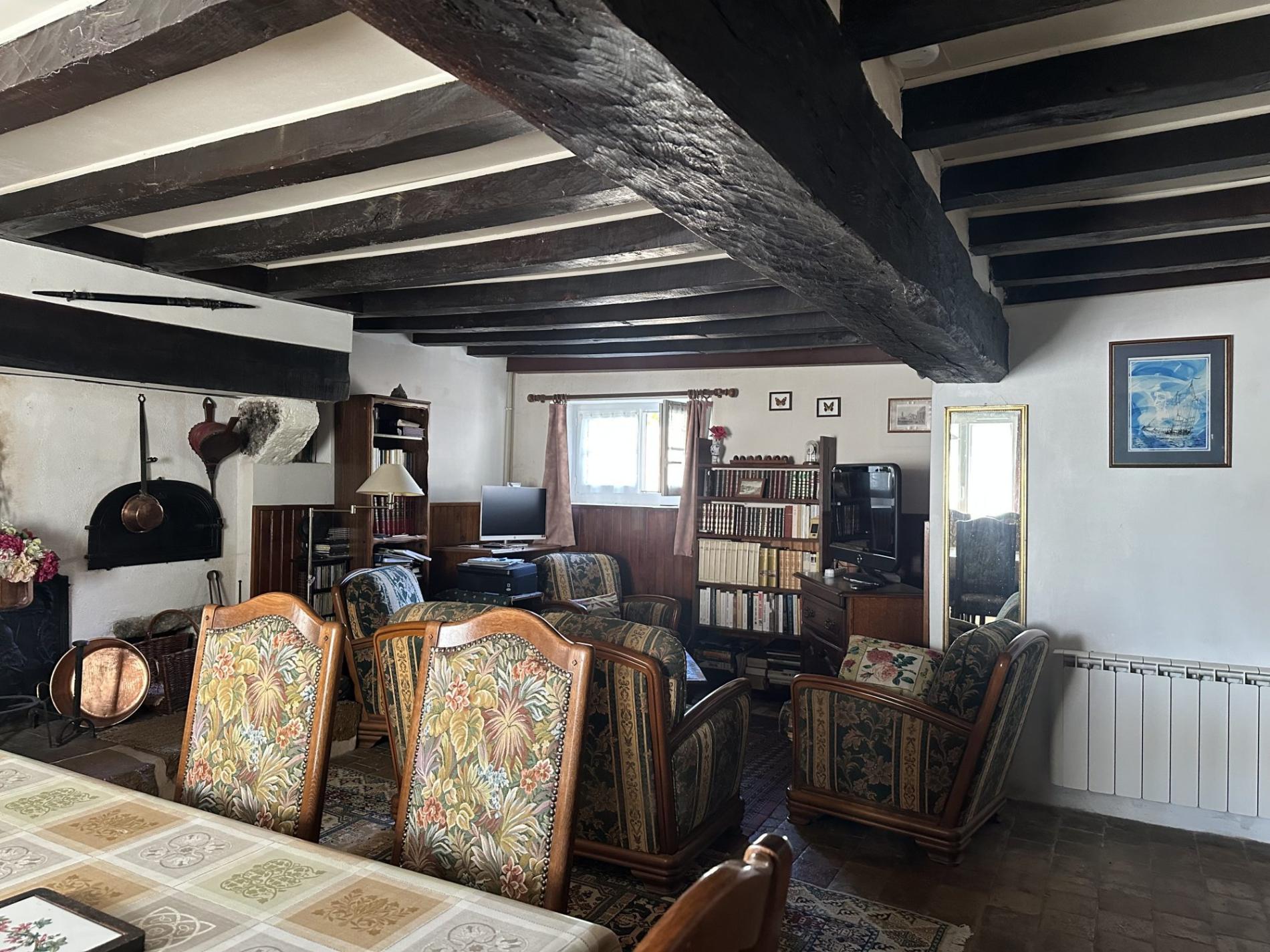 Maison de campagne !