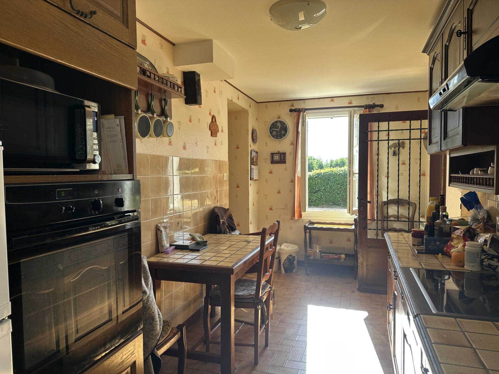 Maison de campagne !
