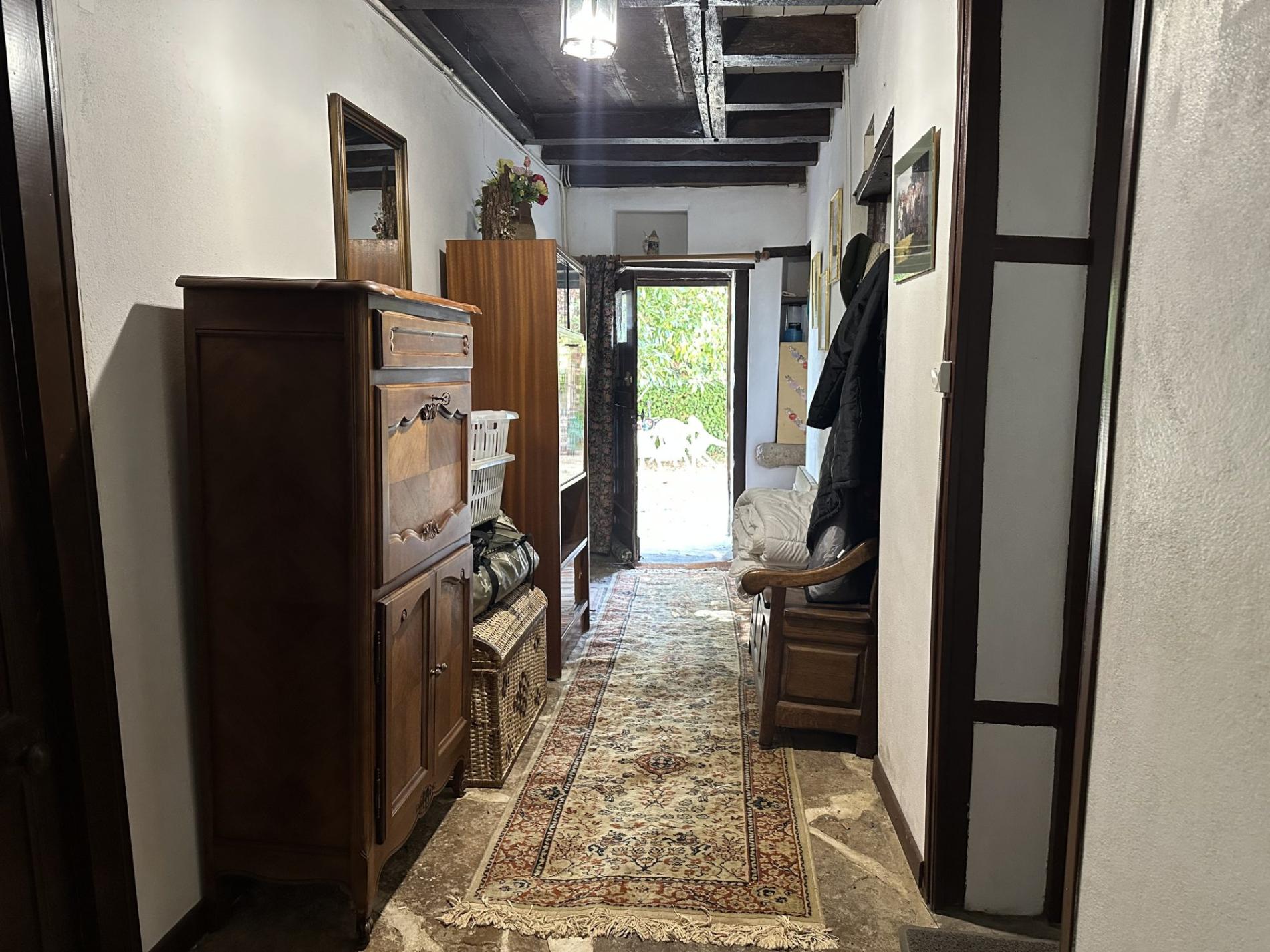 Maison de campagne !