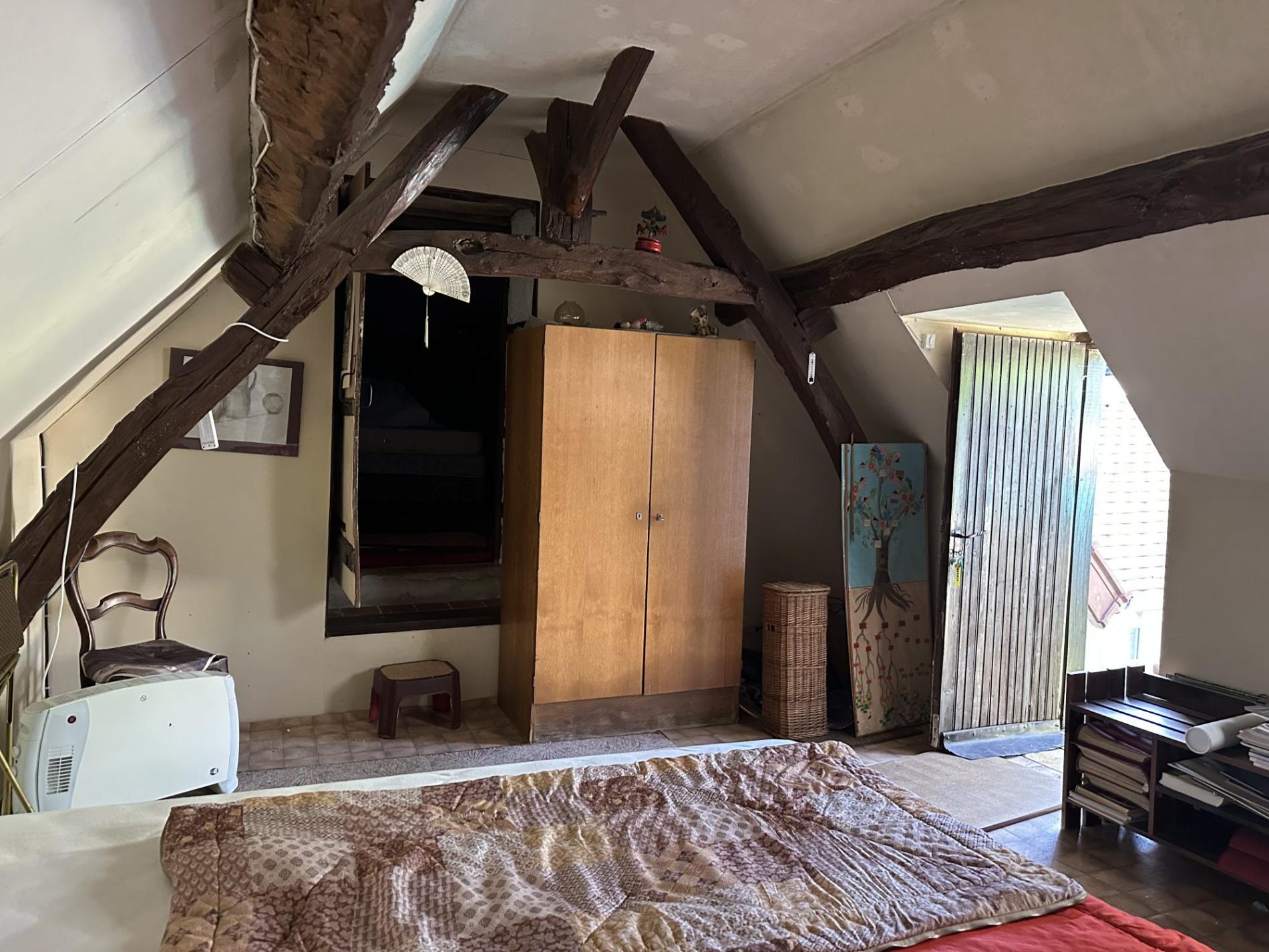 Maison de campagne !