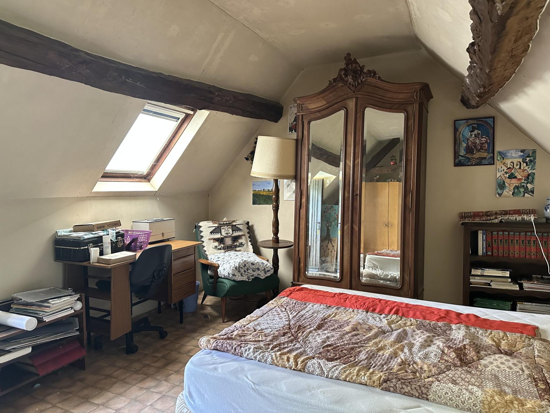 Maison de campagne !