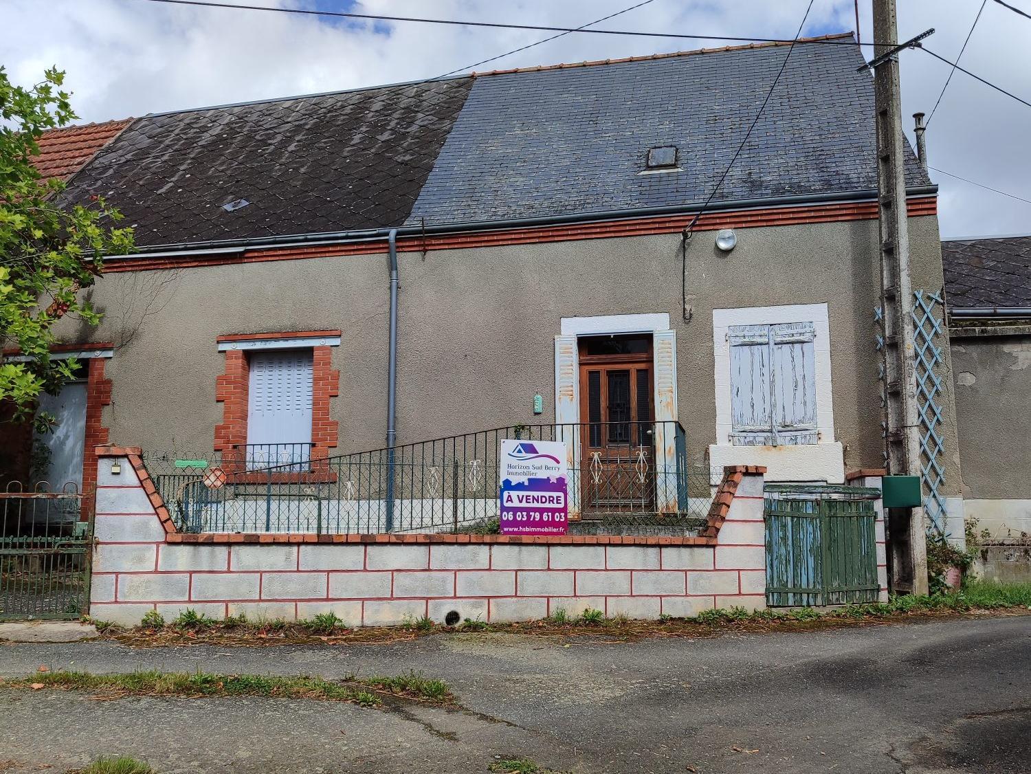 Maison de campagne