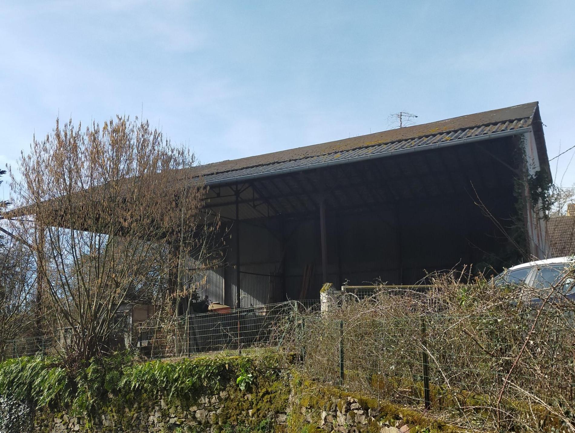 Maison de campagne
