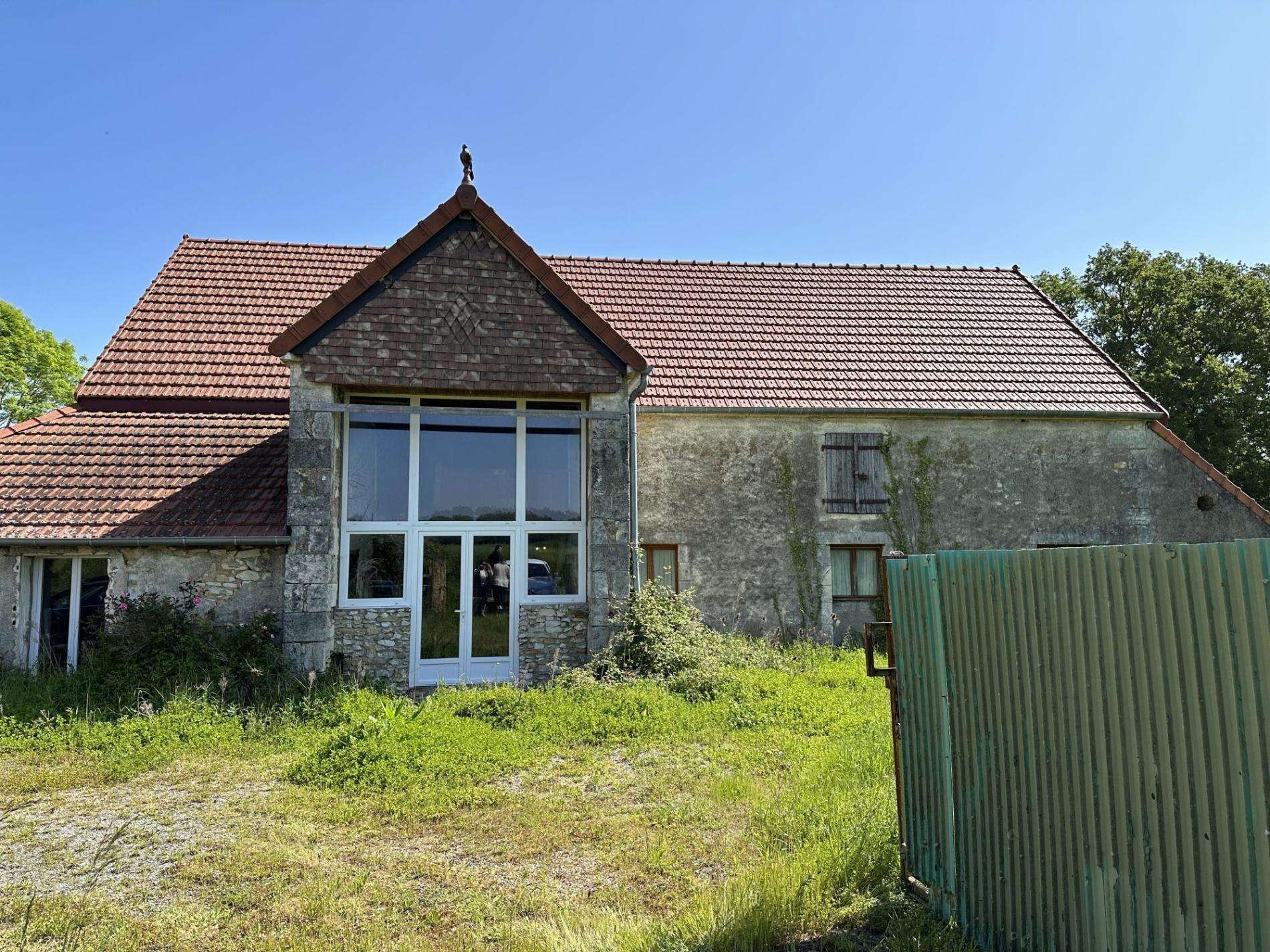 Maison de campagne !