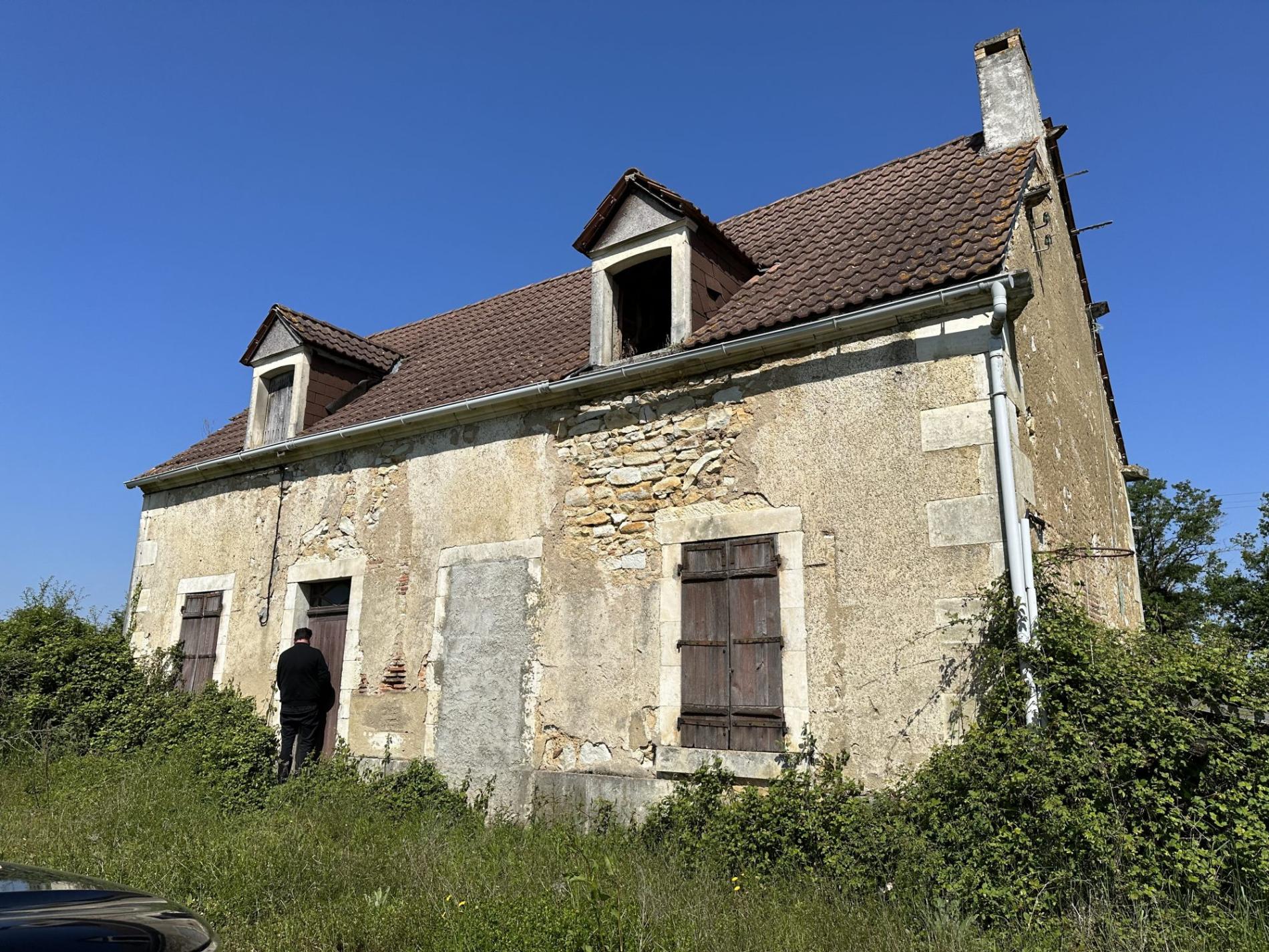 Maison de campagne !