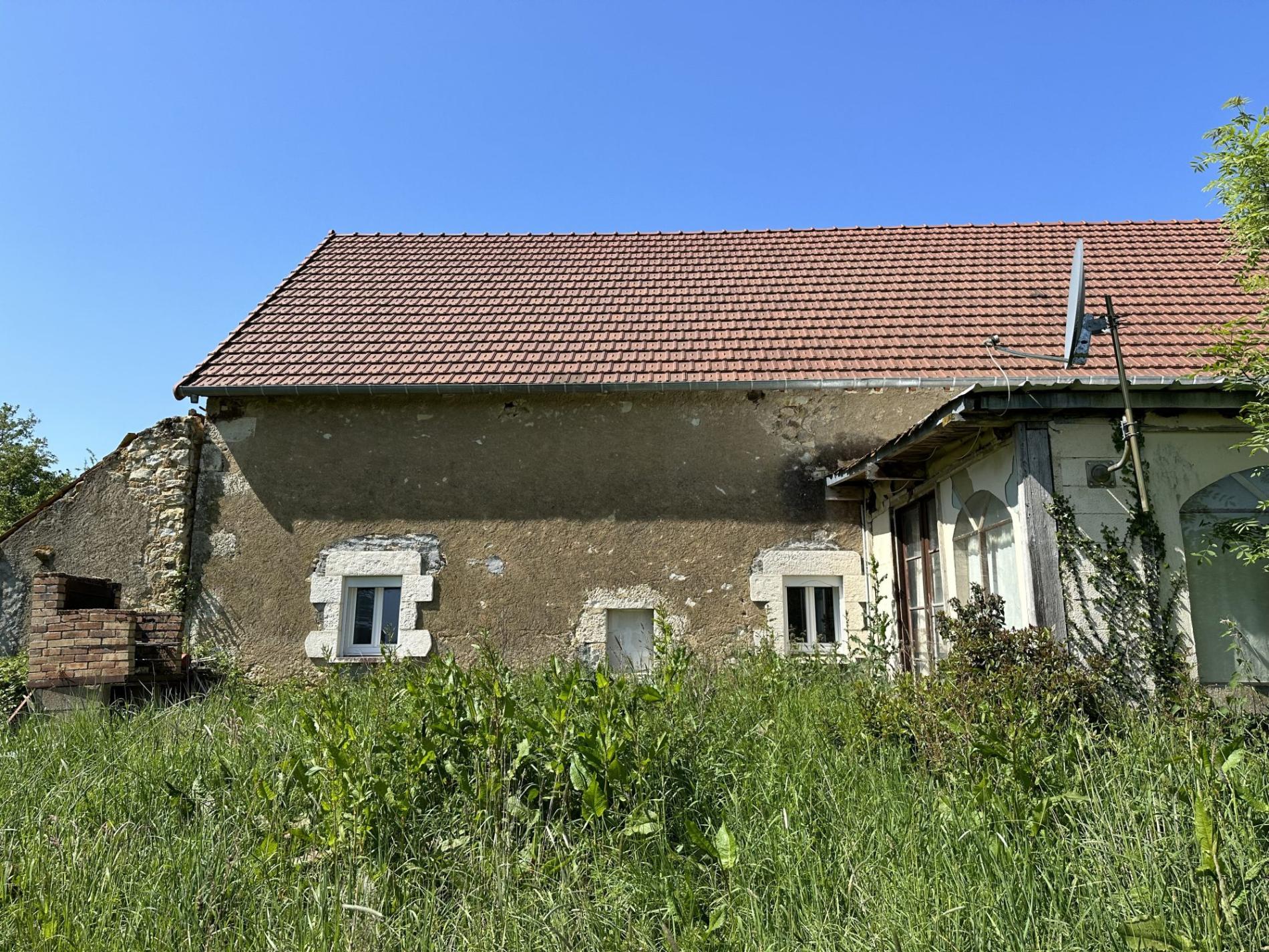 Maison de campagne !