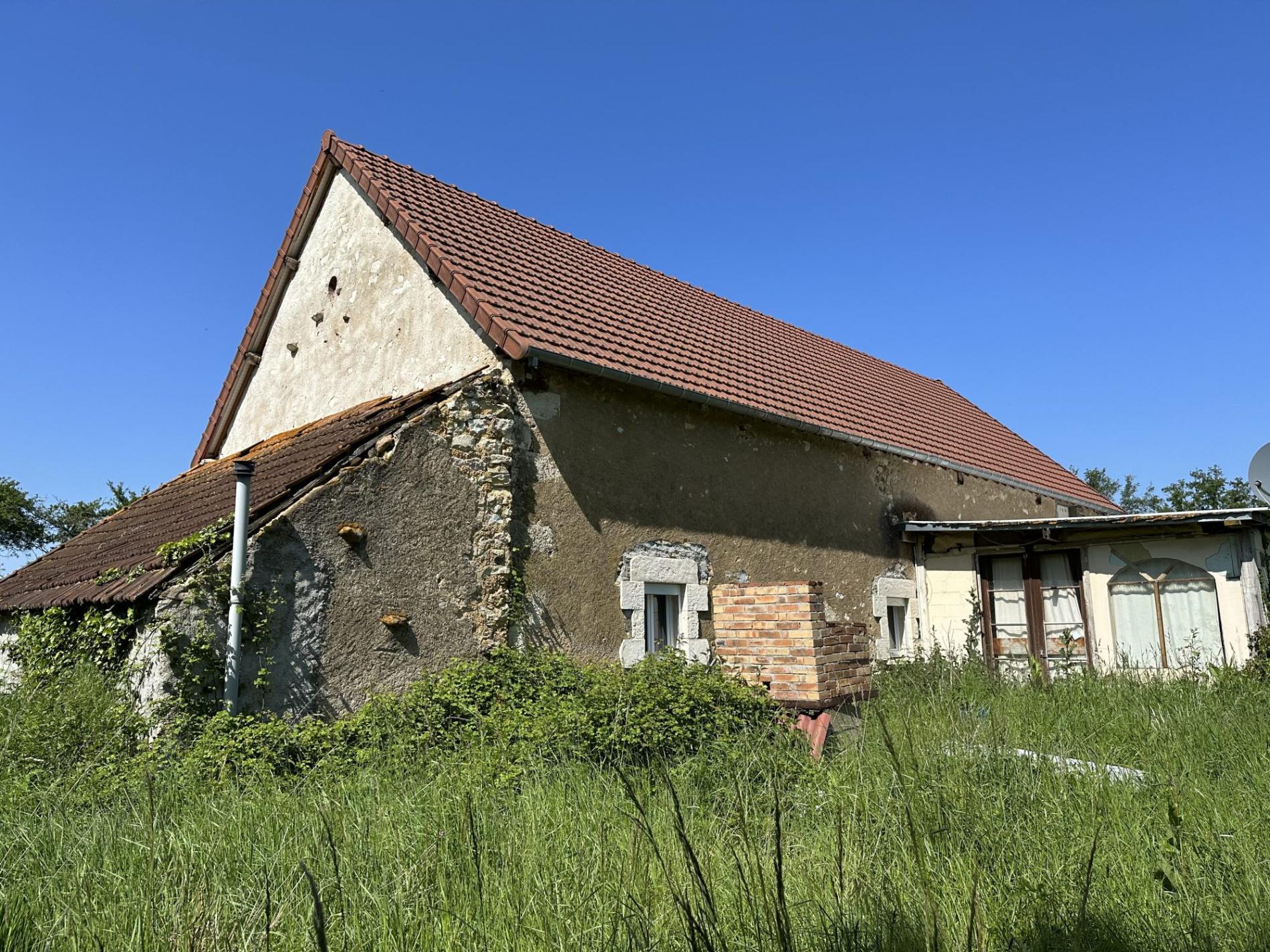 Maison de campagne !