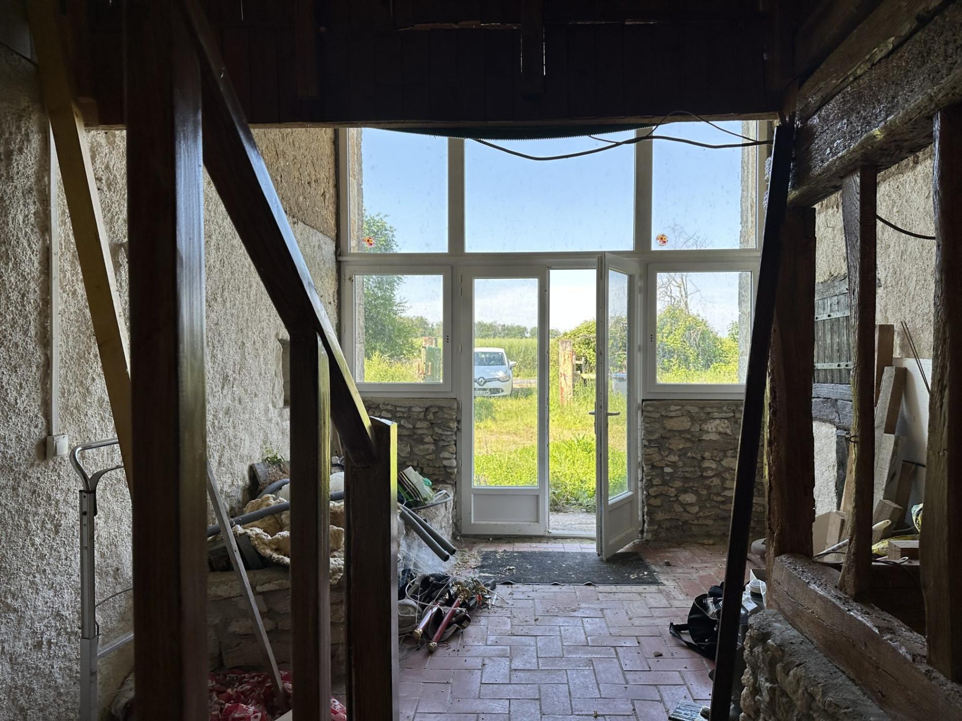 Maison de campagne !