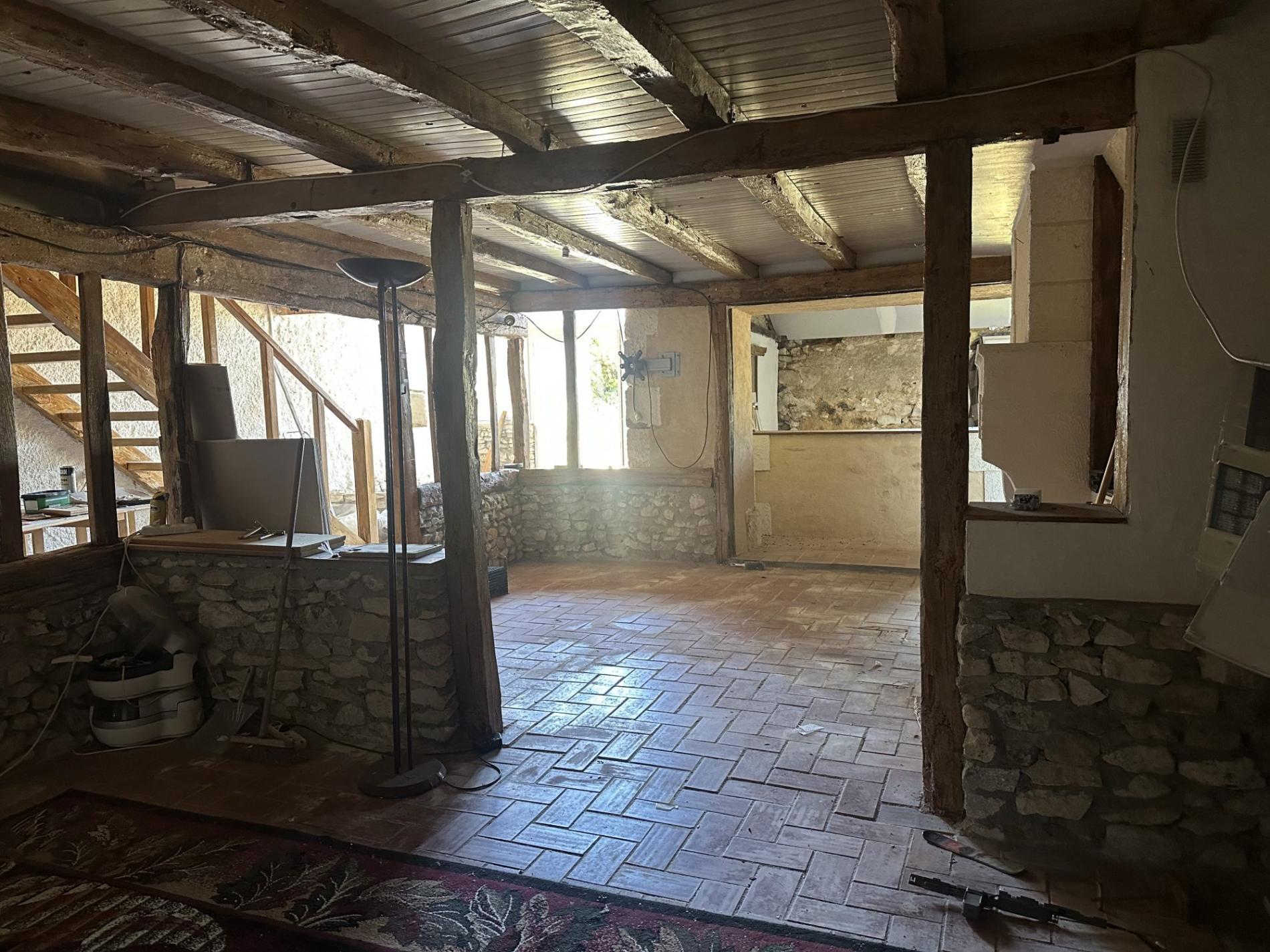 Maison de campagne !