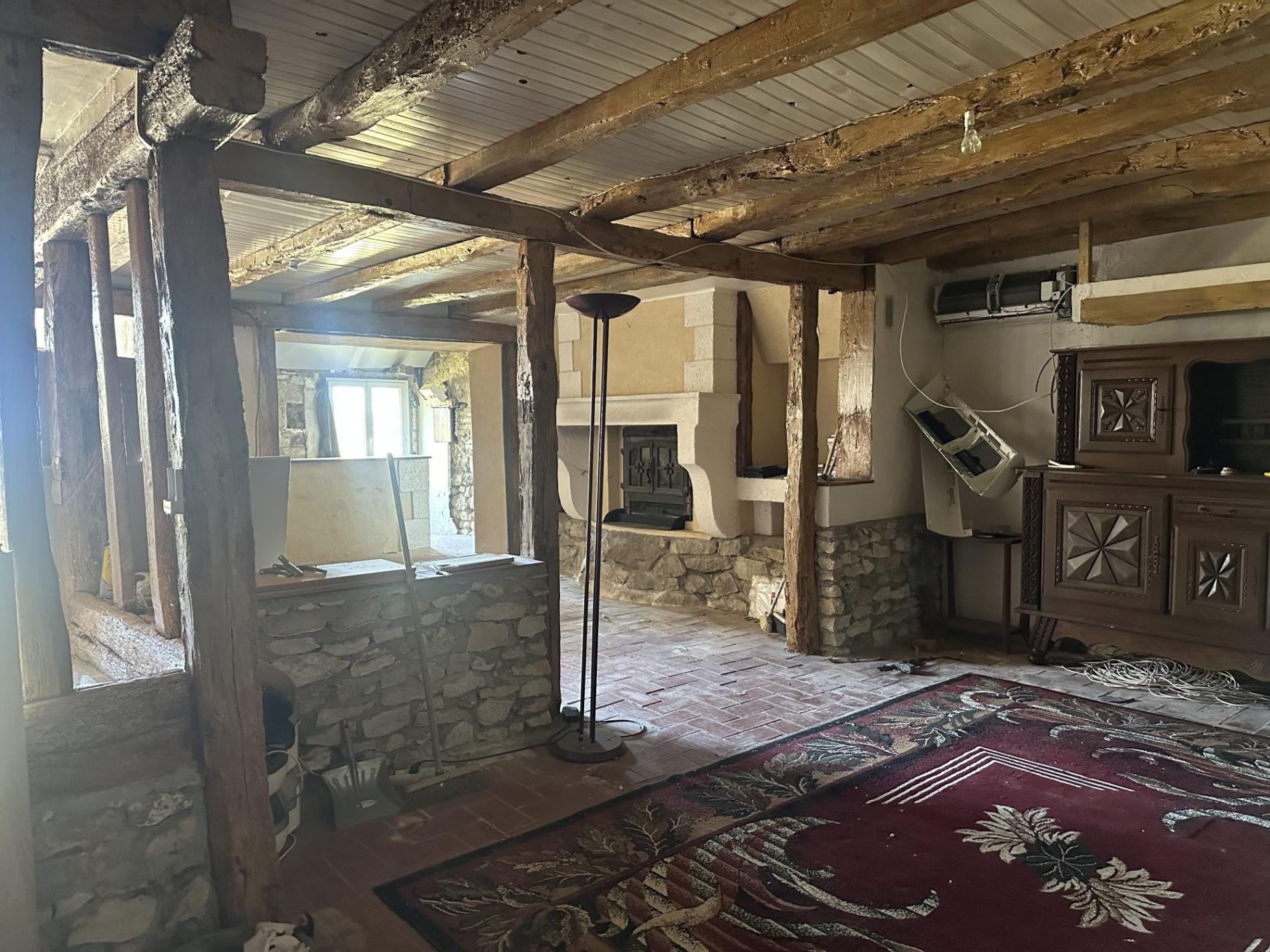 Maison de campagne !