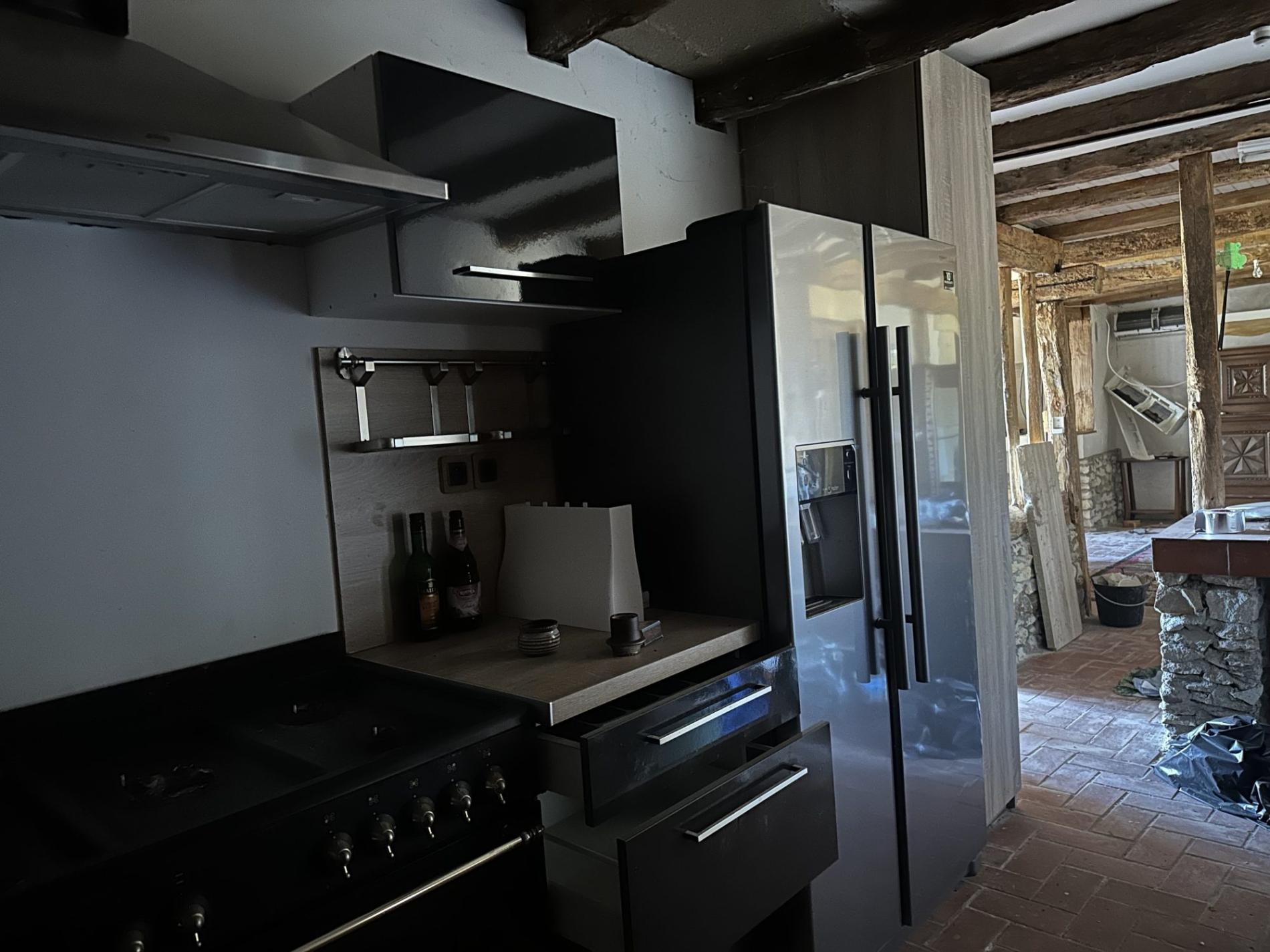 Maison de campagne !