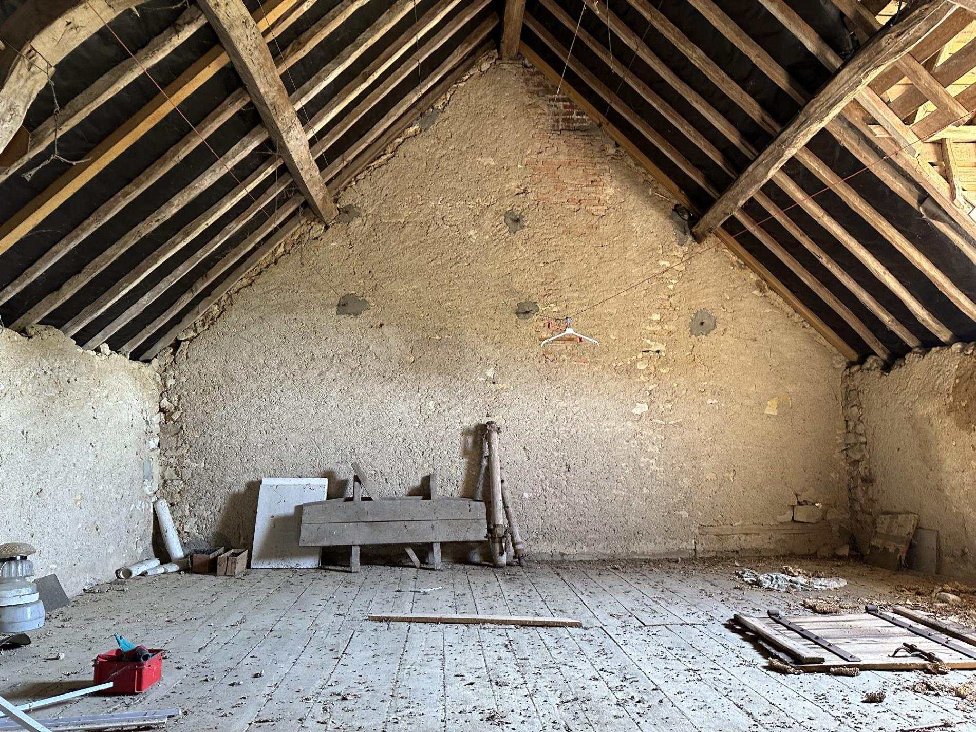 Maison de campagne !