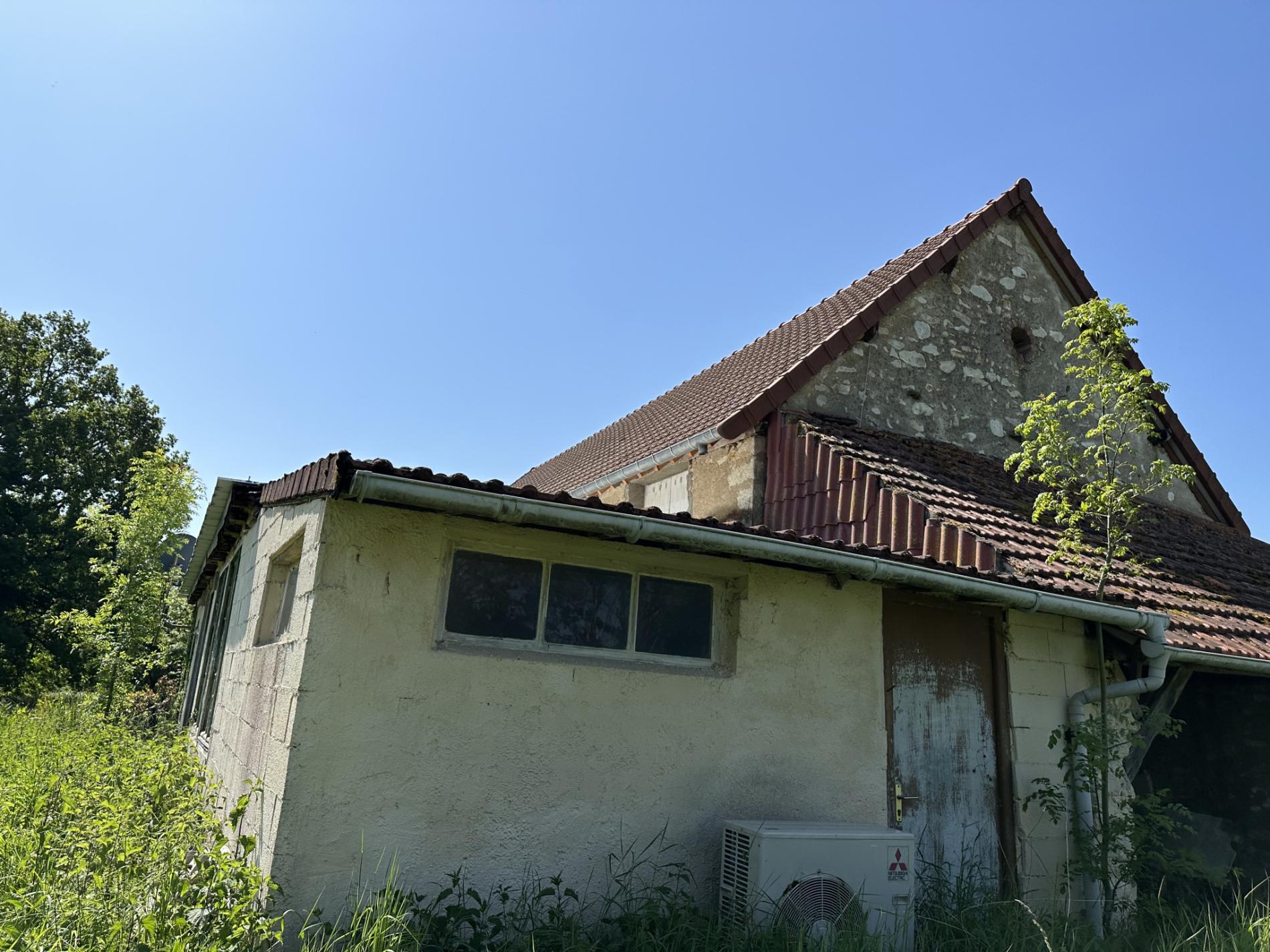 Maison de campagne !