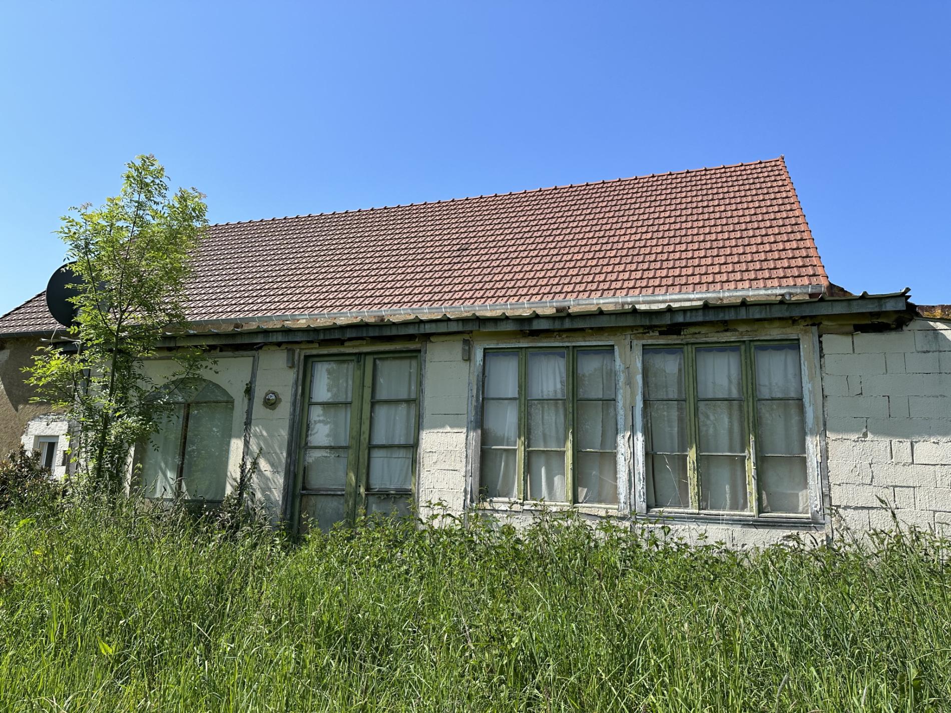 Maison de campagne !
