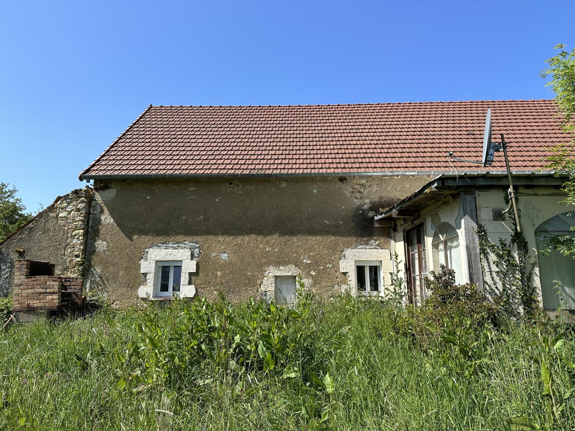 Maison de campagne !