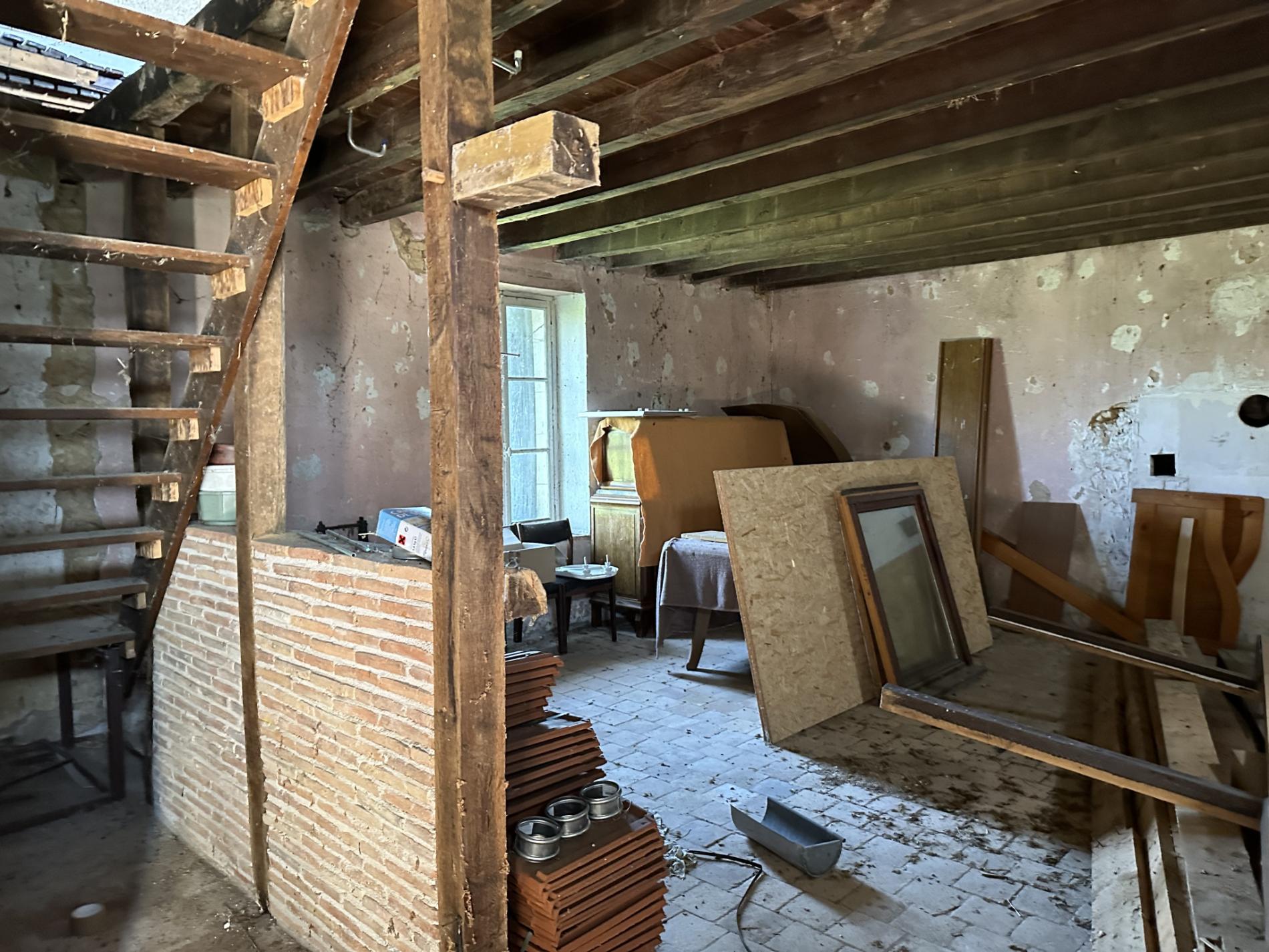 Maison de campagne !
