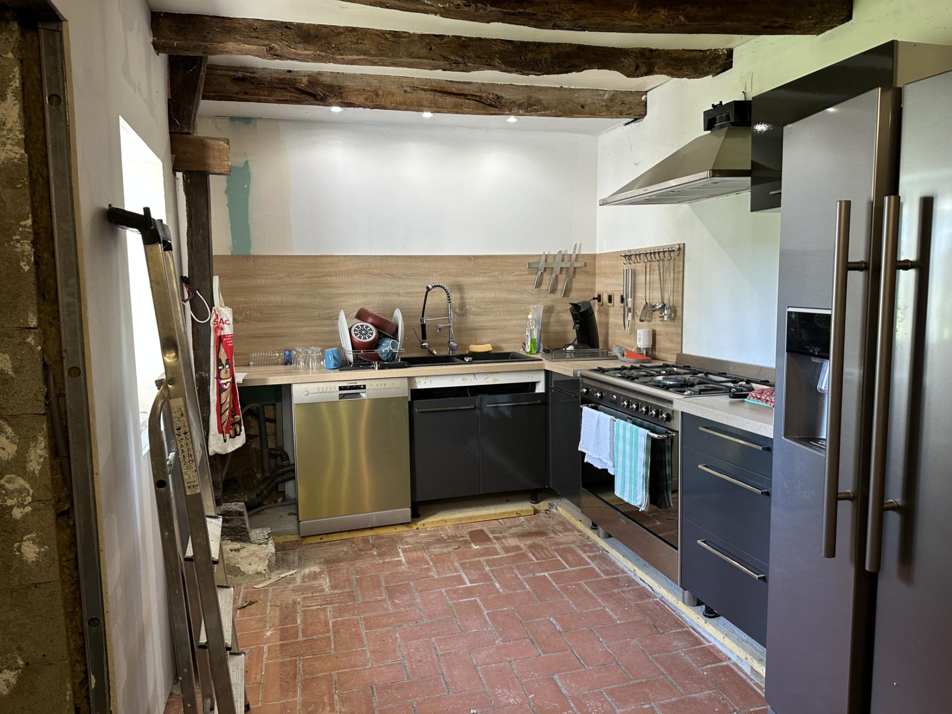Maison de campagne !