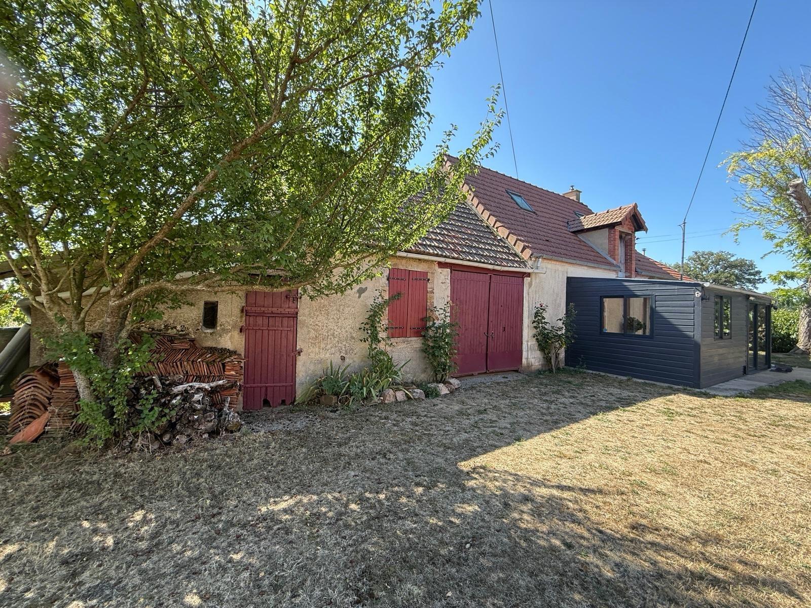 Maison de campagne