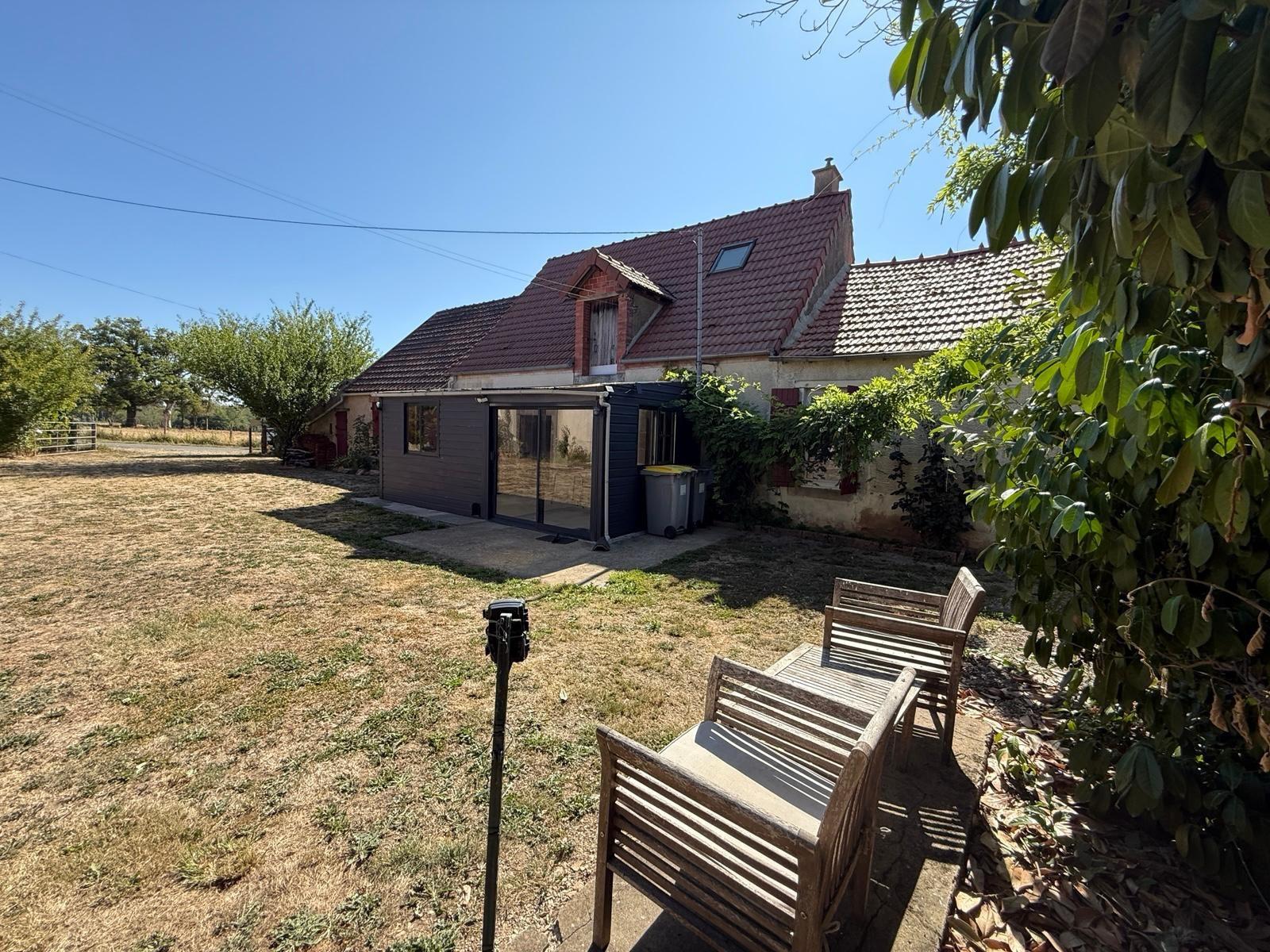 Maison de campagne