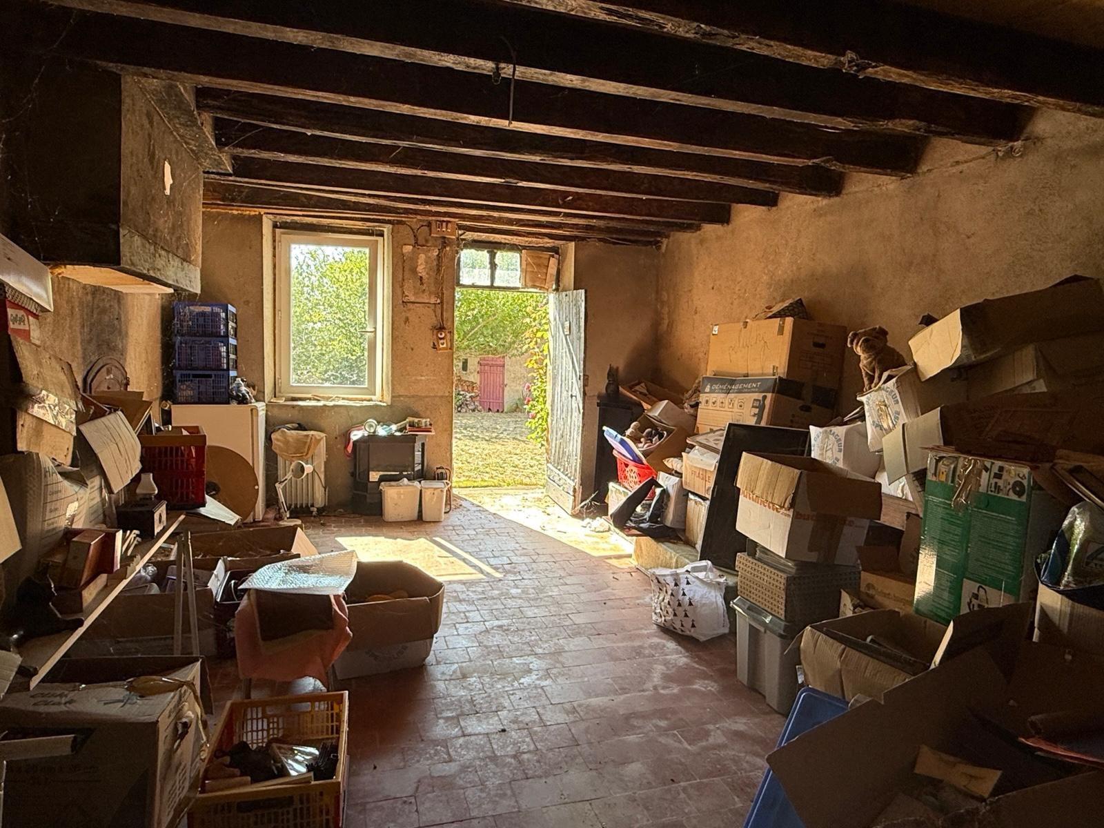 Maison de campagne