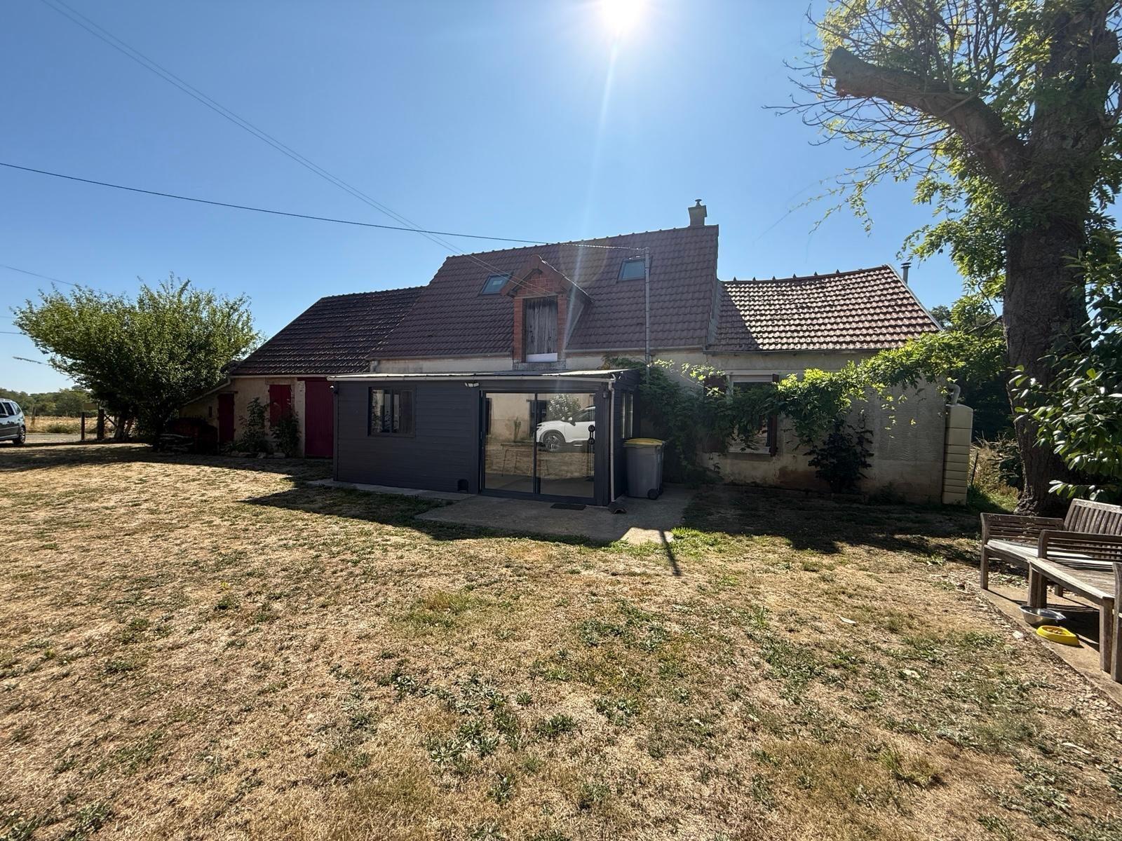 Maison de campagne