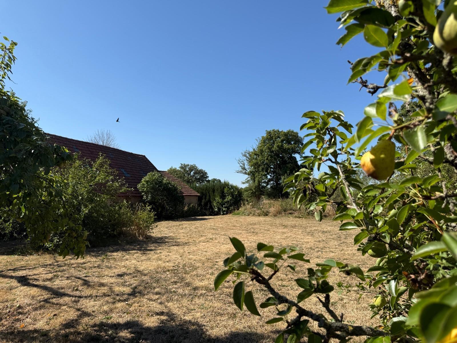 Maison de campagne