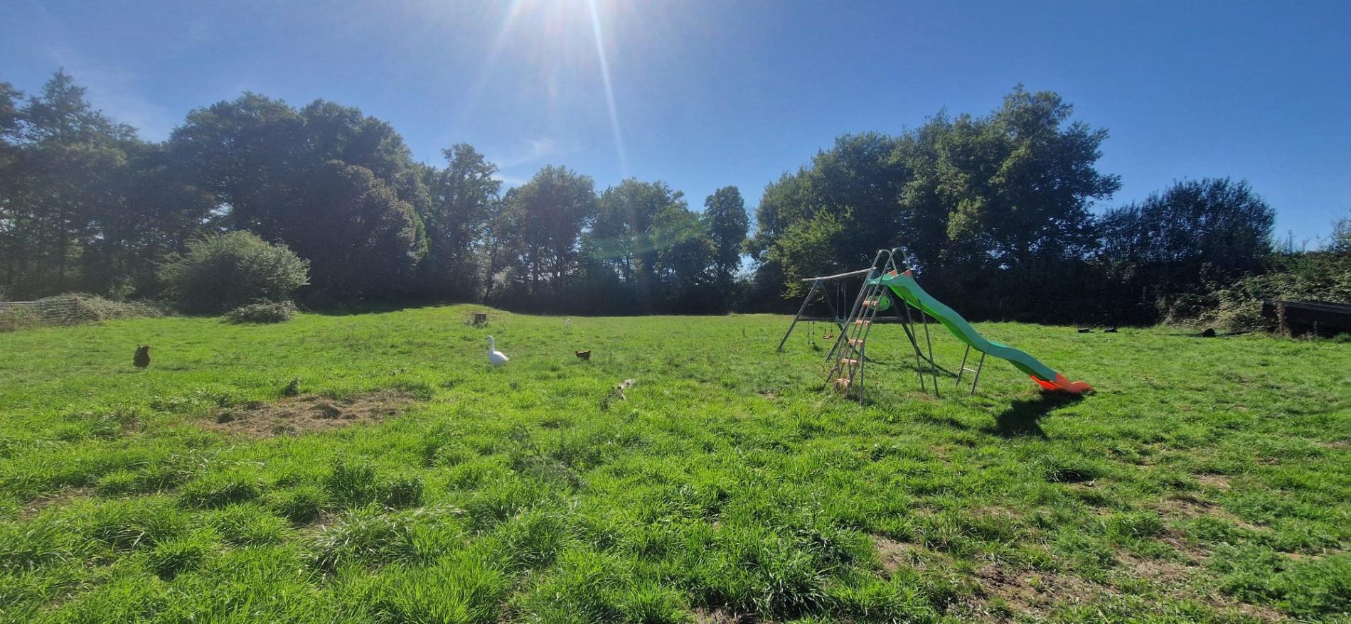 Maison de campagne à finir de rénover !