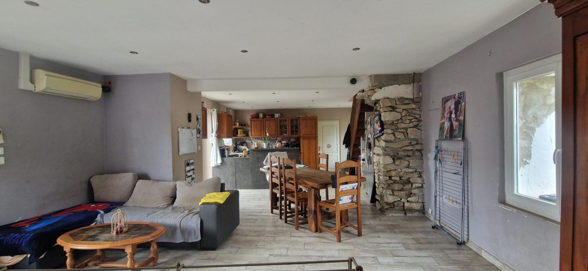 Maison de campagne à finir de rénover !