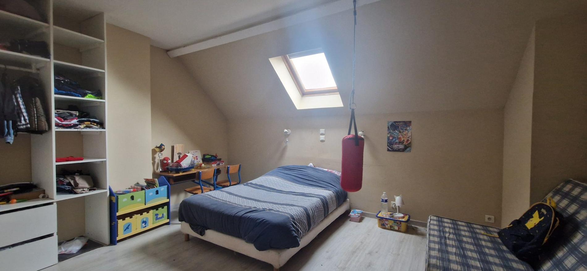 Maison de campagne à finir de rénover !