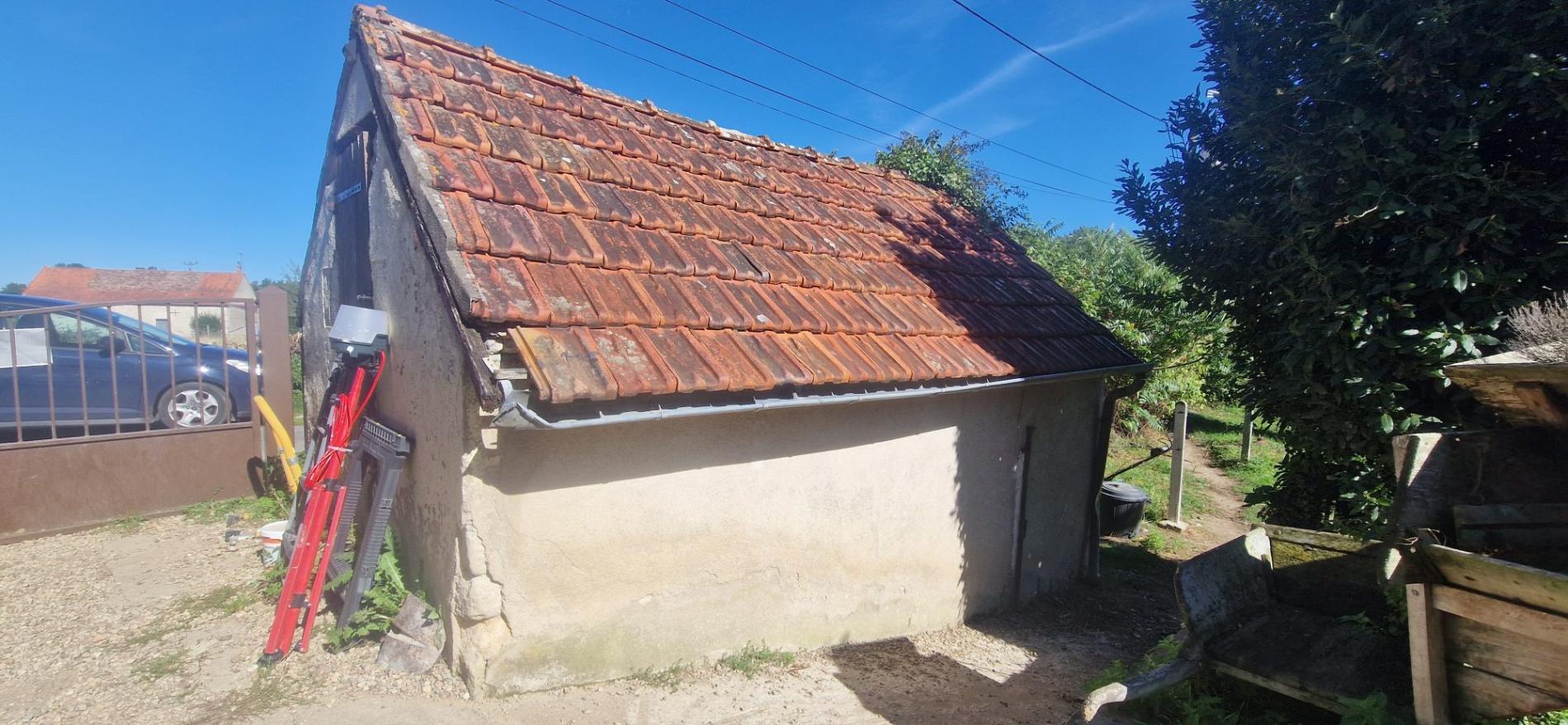 Maison de campagne à finir de rénover !