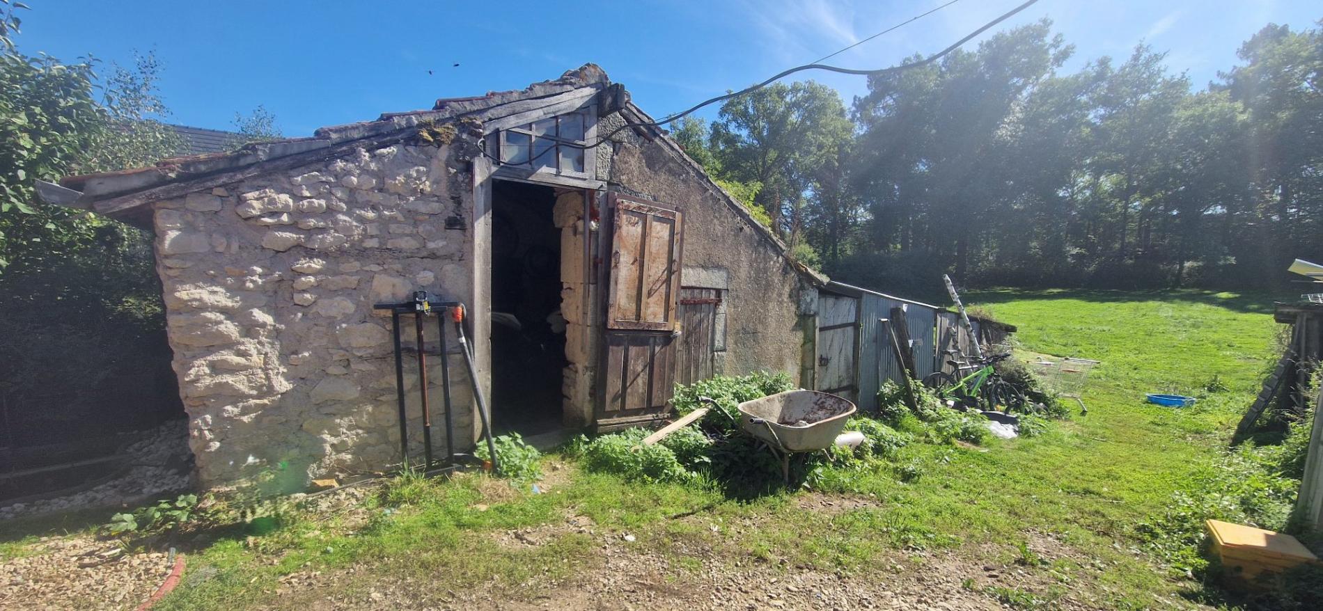 Maison de campagne à finir de rénover !