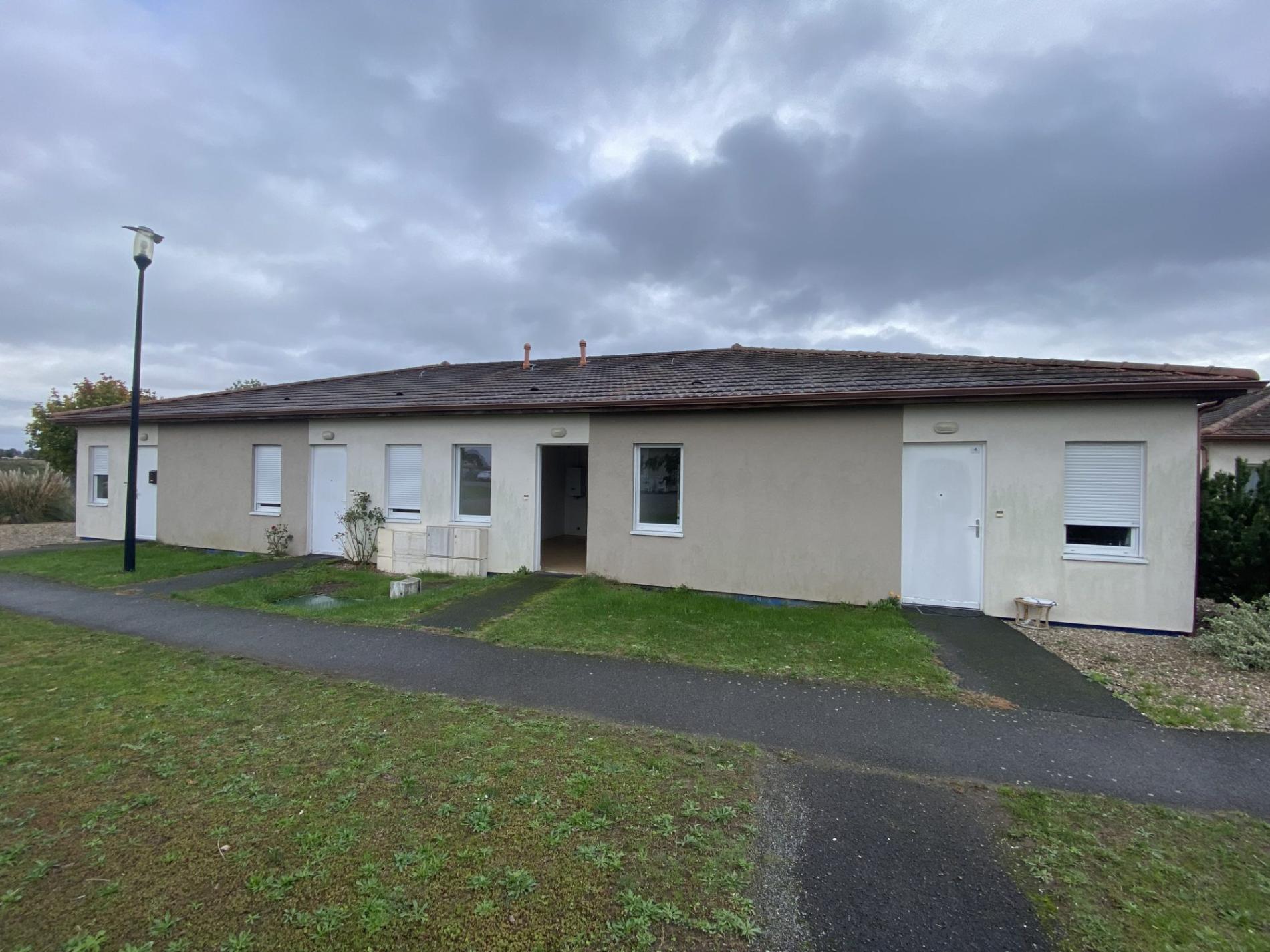 Logement de plain-pied en Résidence Sénior !